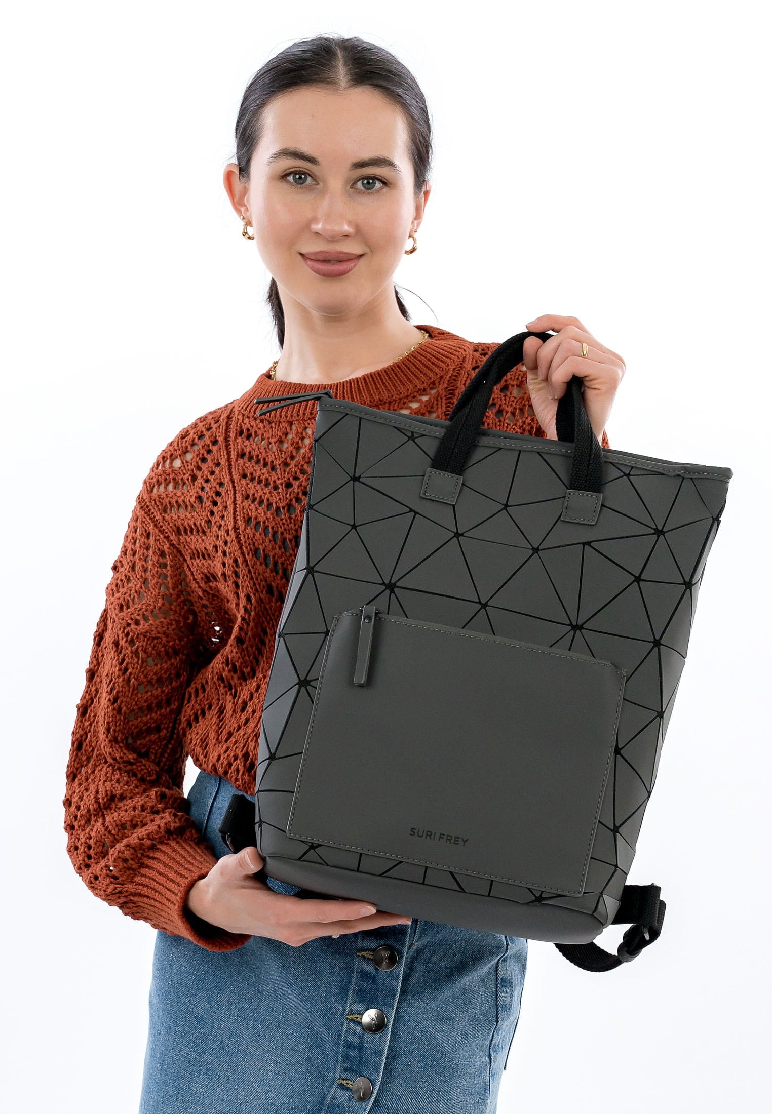 SURI FREY Rucksack »Rucksack SFY SURI Sports Jessy-Lu«