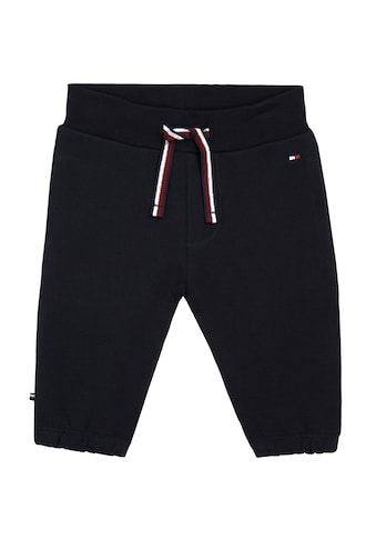 TOMMY HILFIGER Sportinio stiliaus kelnės »BABY MONOTY...