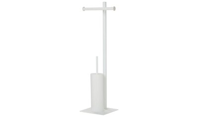 Sealskin WC-Garnitur »Tube«, aus Edelstahl, 26.3 x 76 x 19.7 cm kaufen
