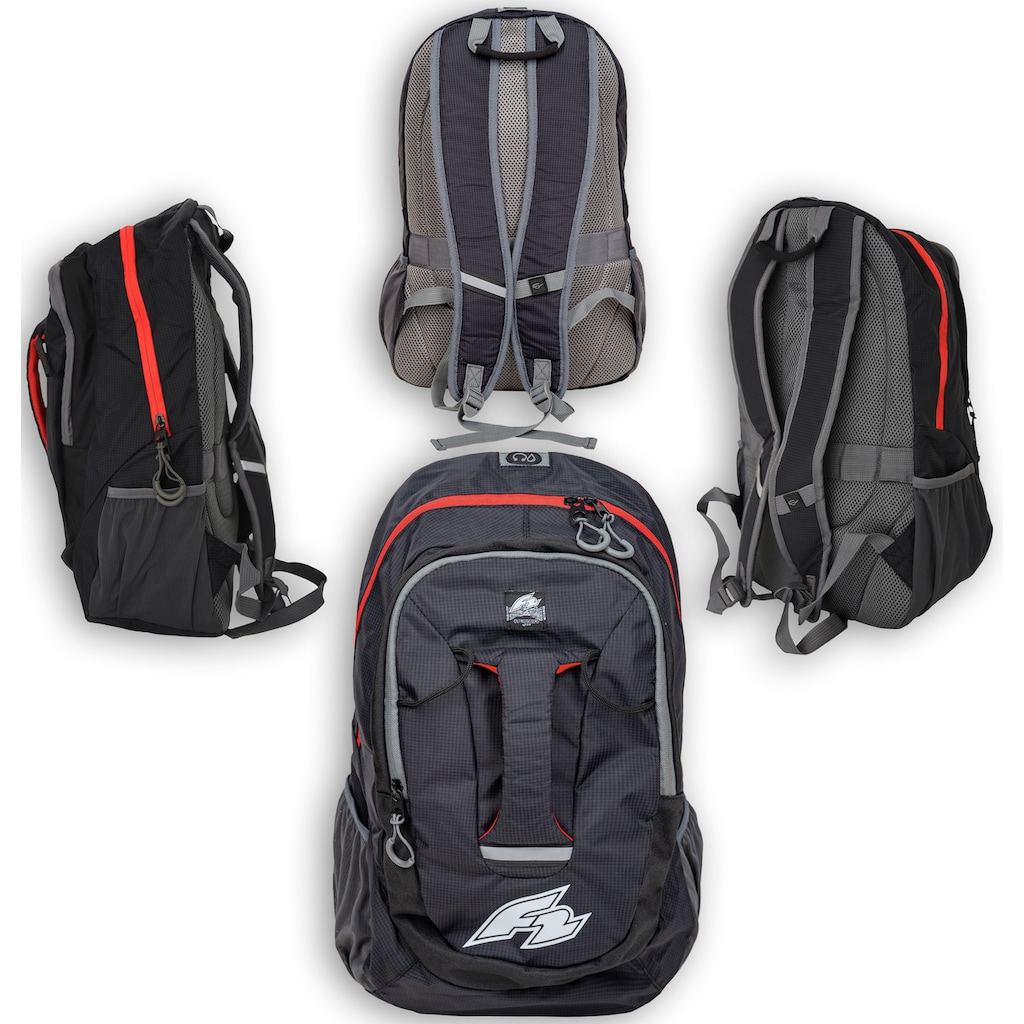 F2 Rucksack »F2 Shark«