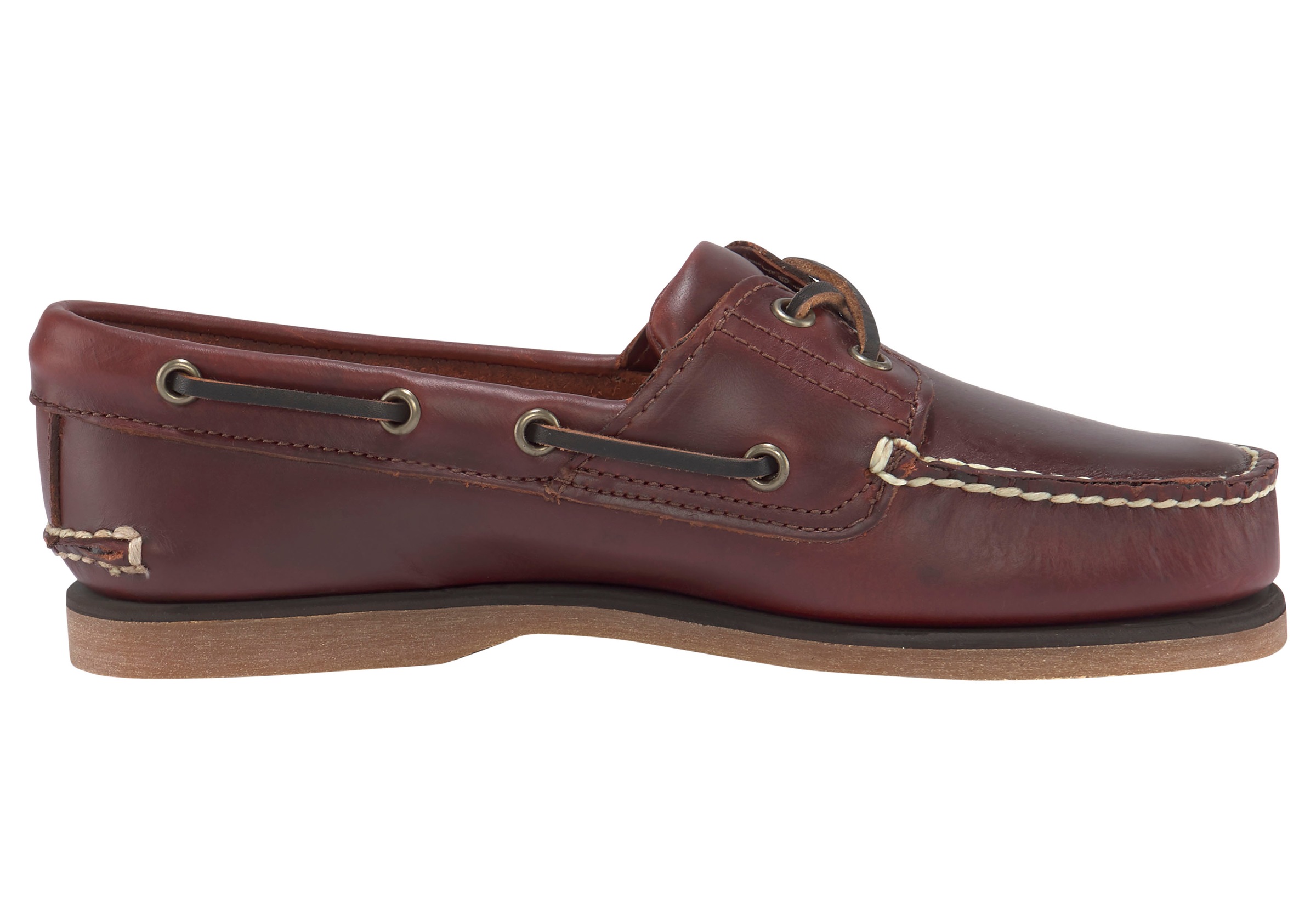 Thumbnail - Timberland "CLASSIC BOAT BOAT SHOE" Classic Bootsschuh aus Timberland Premium Leder