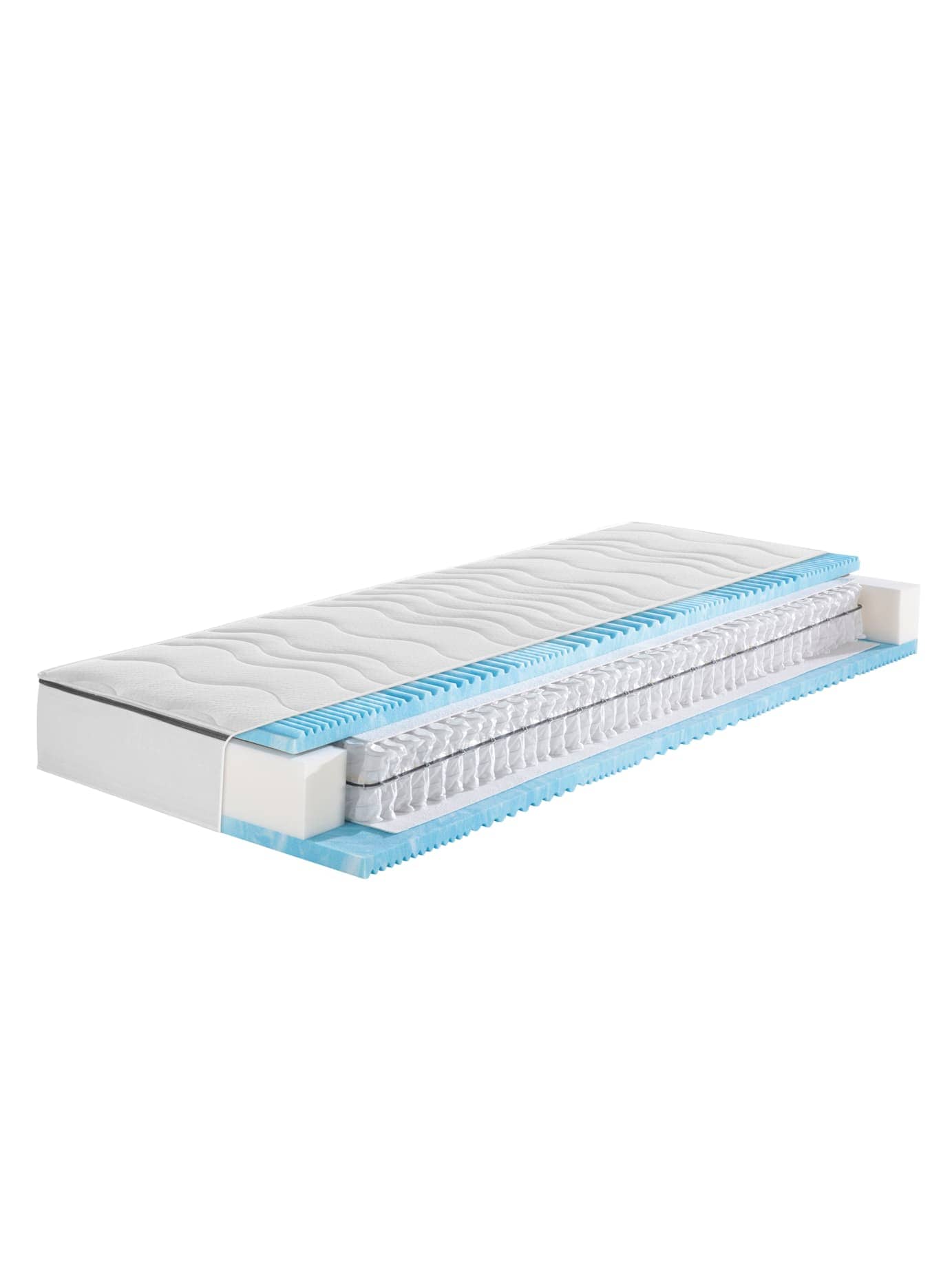 fan Federkernmatratze 24 cm hoch 1 Stk. tlg.