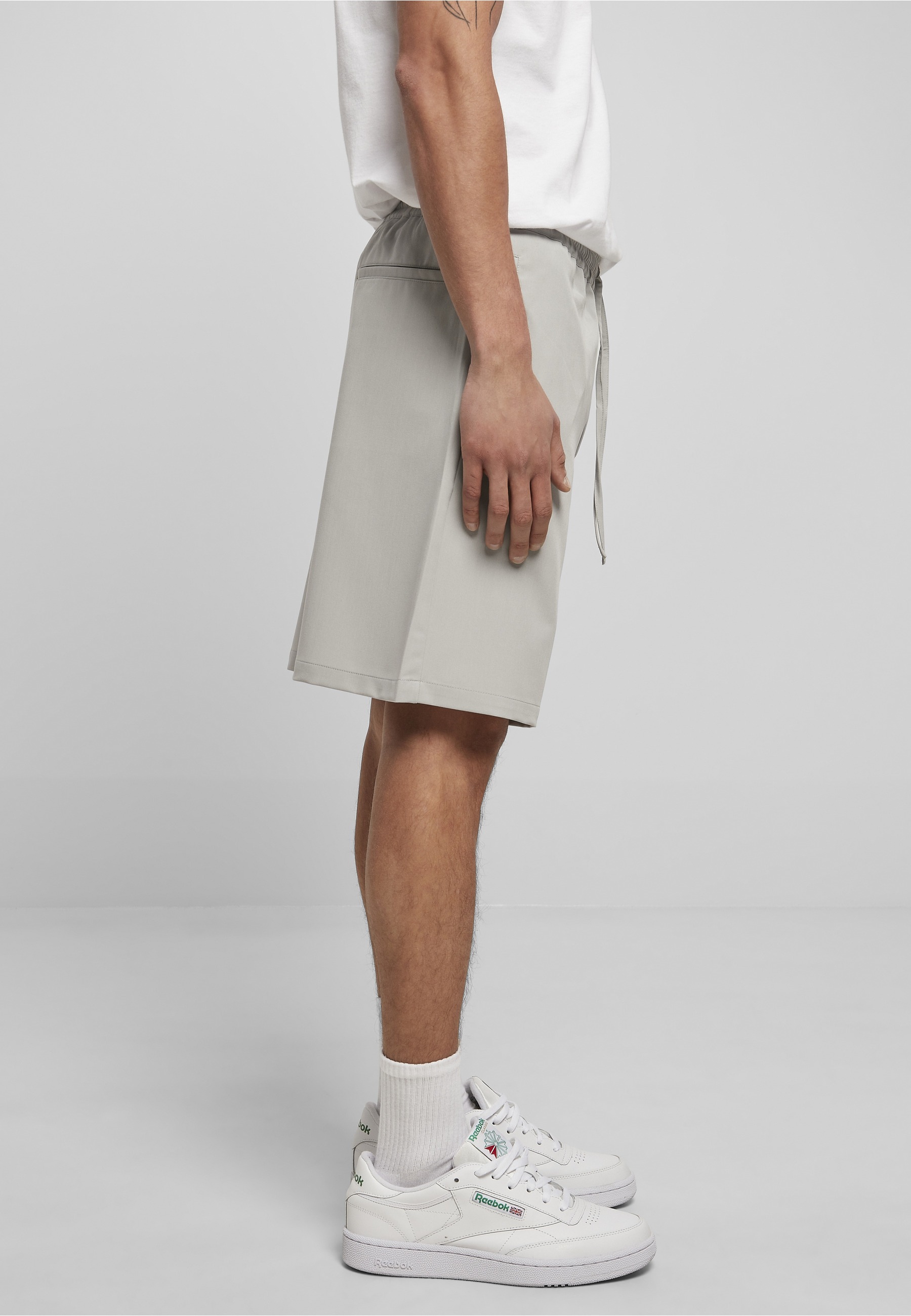 URBAN CLASSICS Stoffhose »Urban Classics Herren Comfort Shorts«
