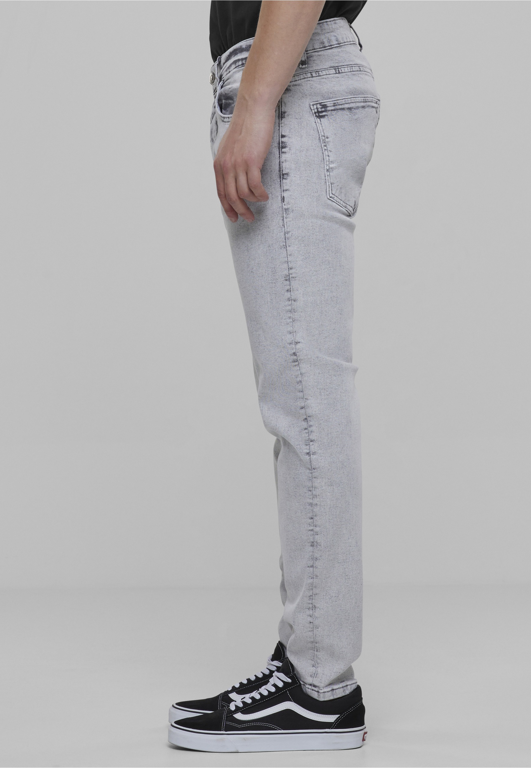 2Y Premium Bequeme Jeans »2Y Premium Herren 2Y Tapered Fit Jeans«