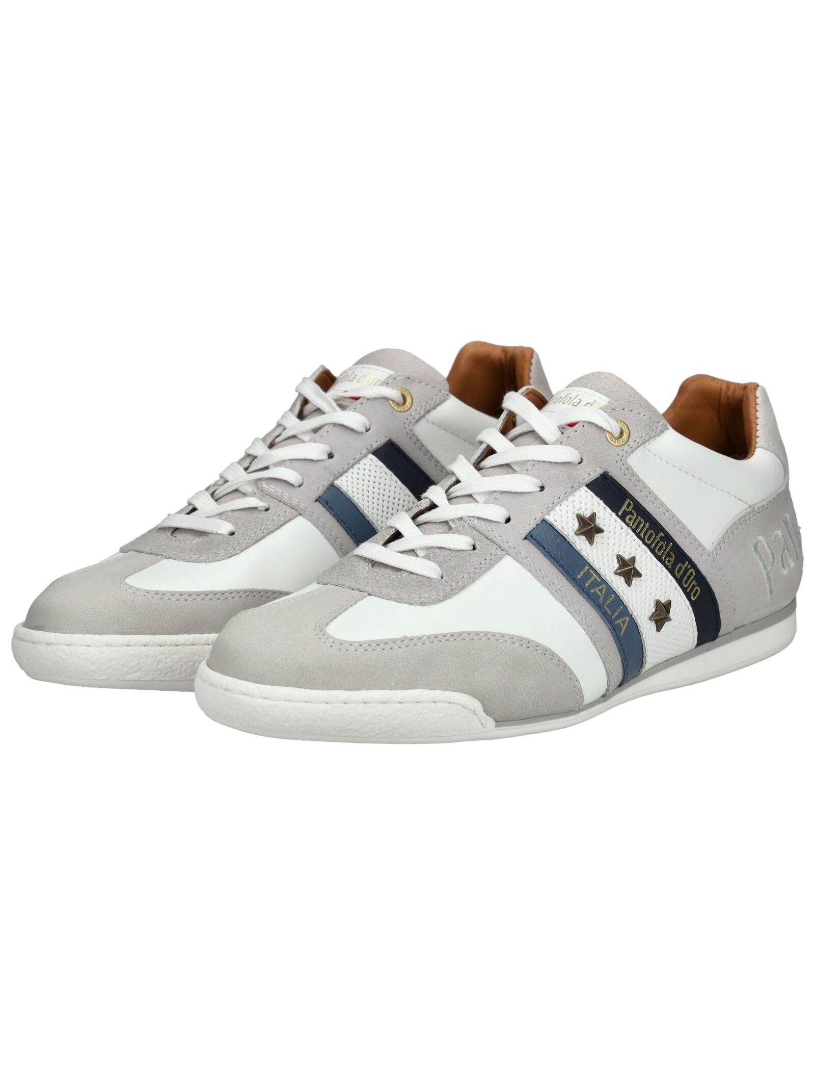 Pantofola d´Oro Sneaker »Pantofola d'Oro Sneaker Veloursleder/Textil«