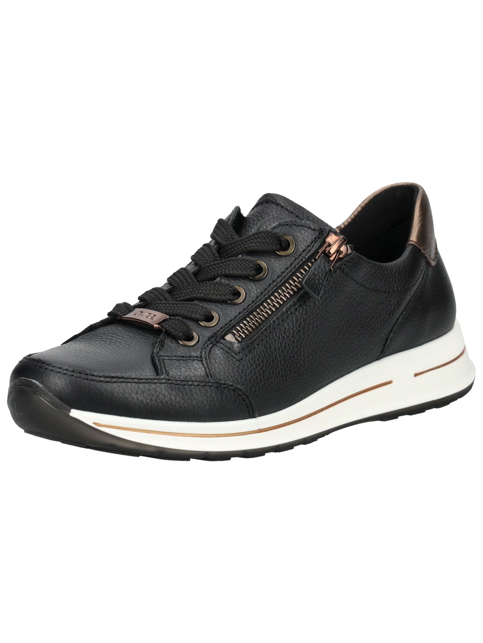 Ara Sneaker "Ara Sneaker Glattleder" günstig online kaufen