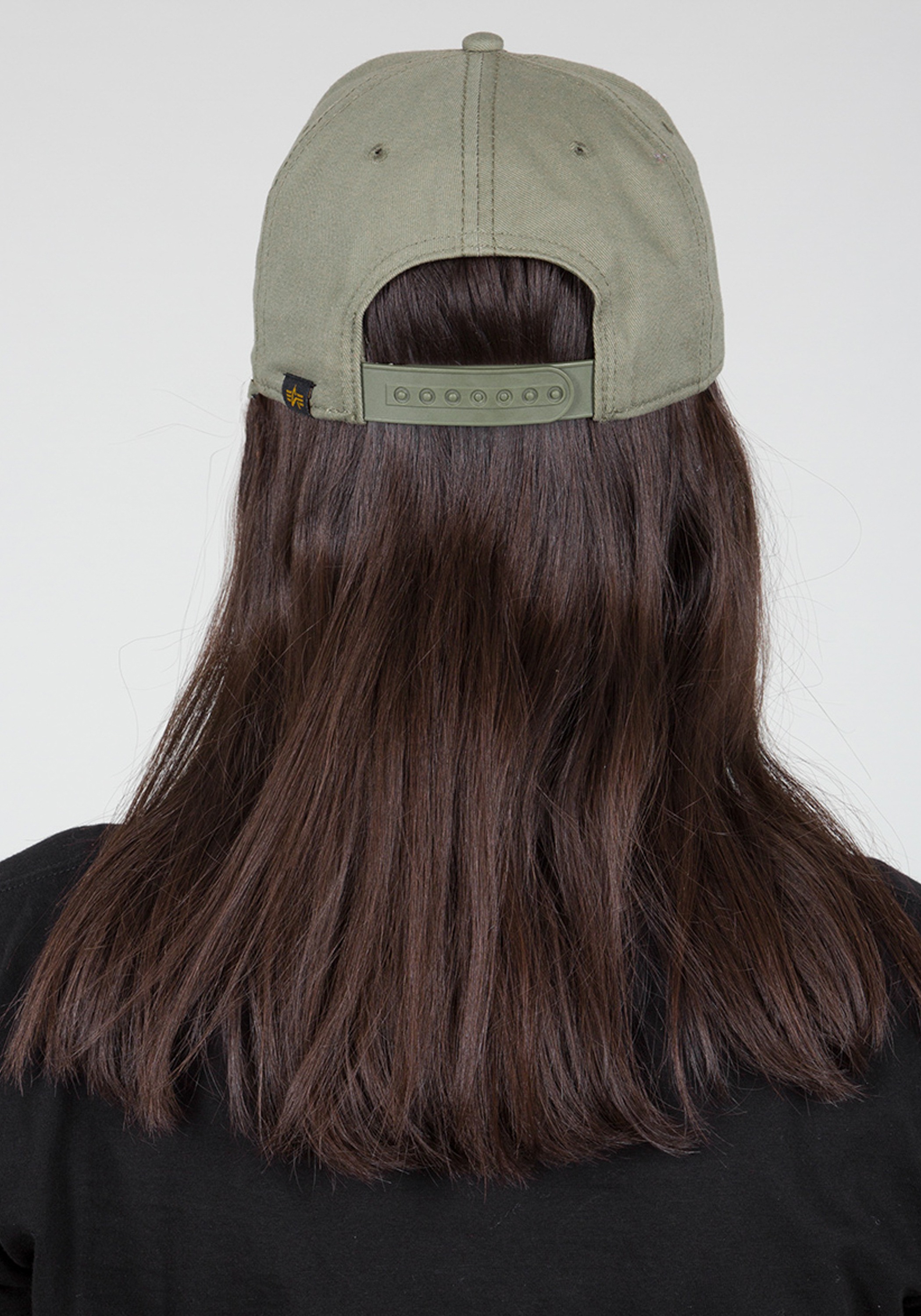 Alpha Industries Trucker Cap "Alpha Cap" günstig online kaufen