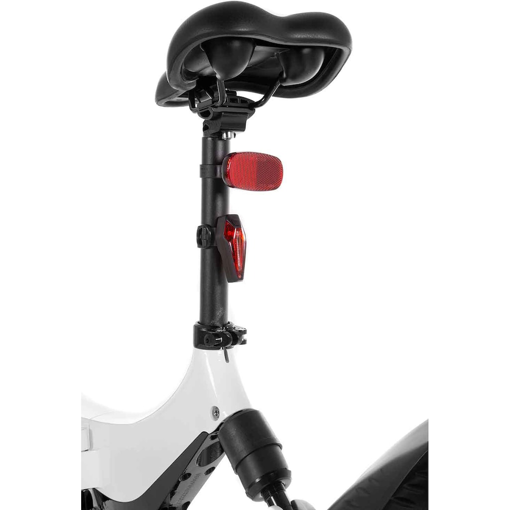 SXT Scooters E-Bike »Velox MAX«, 6 Gang, Heckmotor 250 W