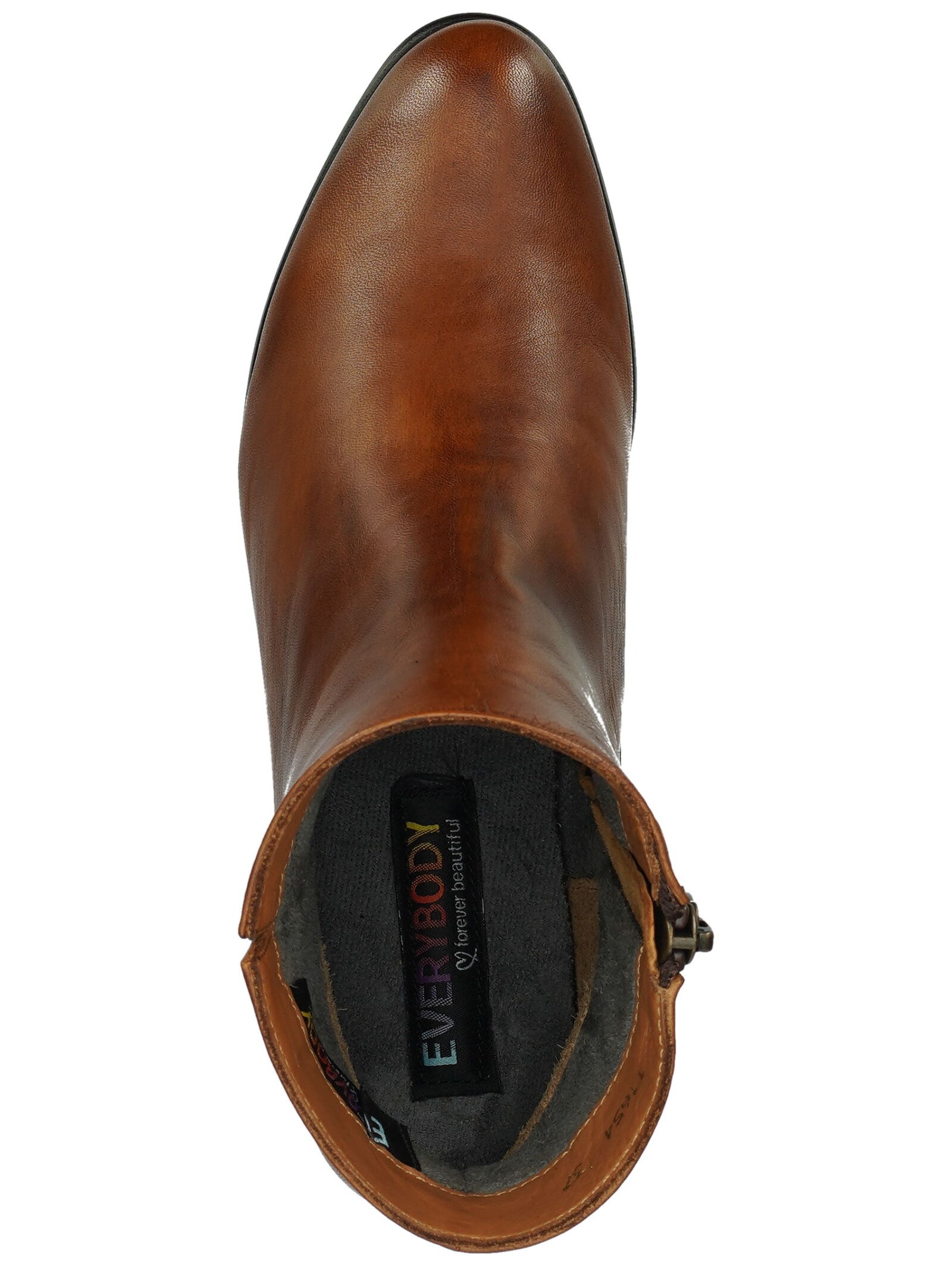 Everybody Stiefelette »Everybody Stiefelette Glattleder«