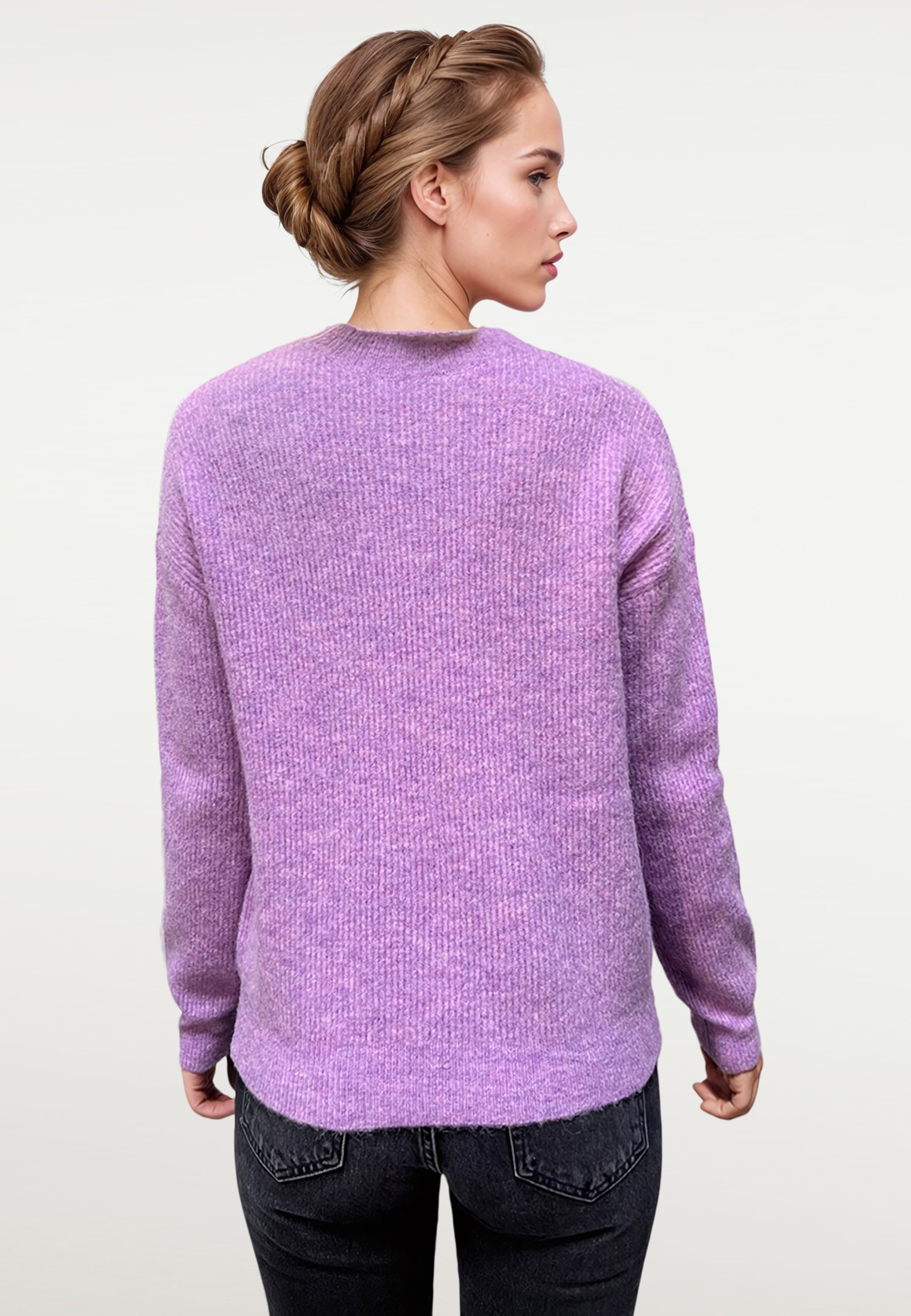 Frieda & Freddies Strickpullover "Pullover", mit modernem Design günstig online kaufen