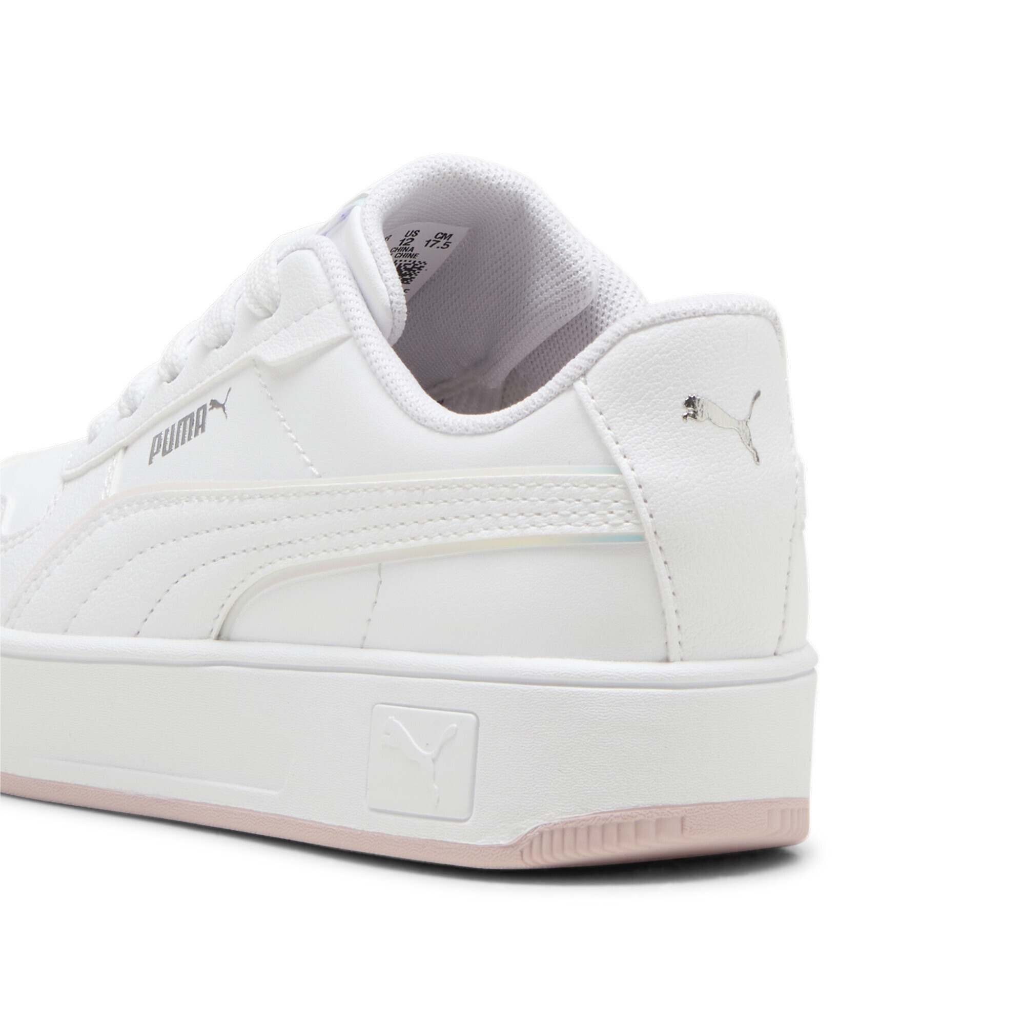 PUMA Sneaker »Carina Street Holo 2.0 Sneakers Mädchen«