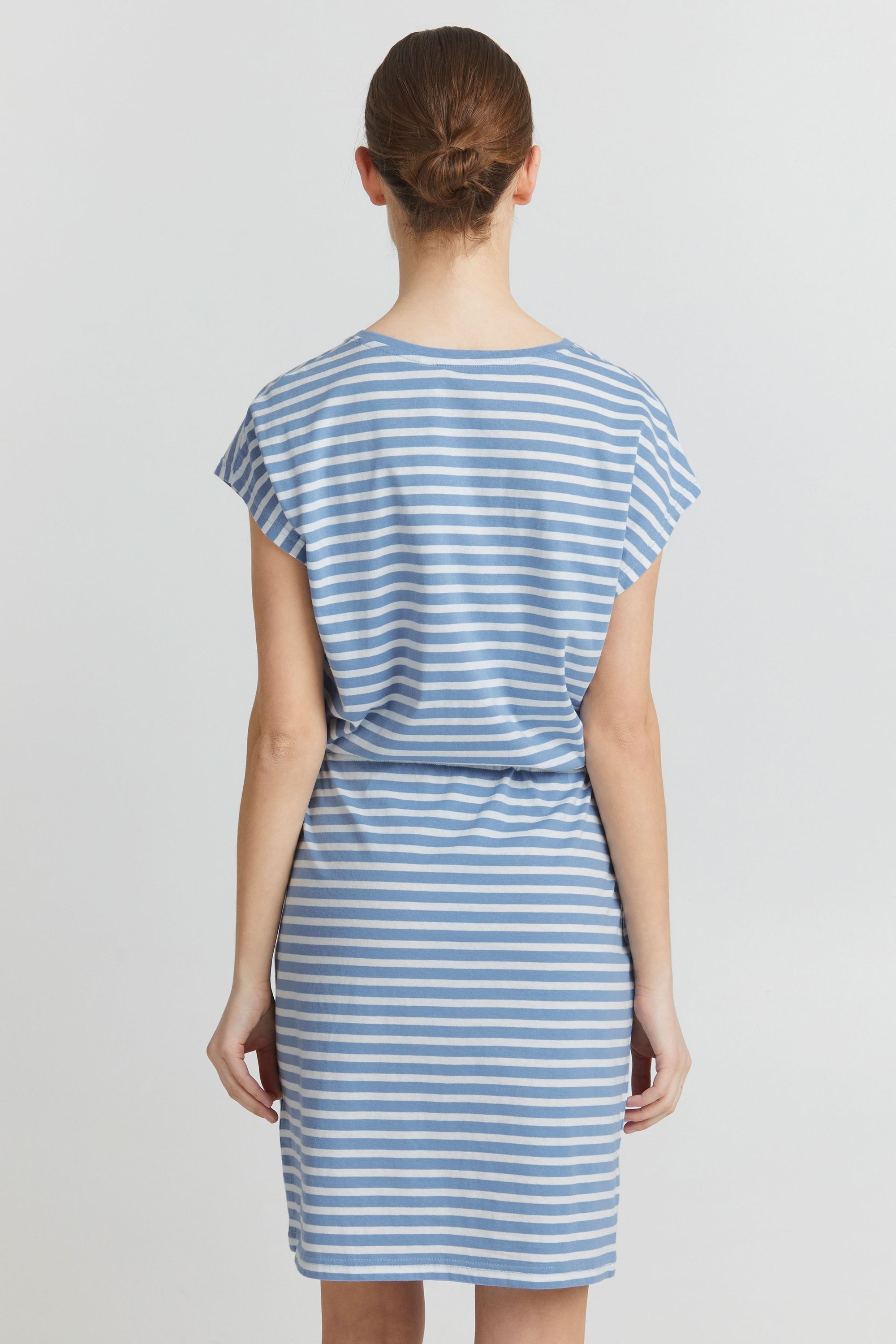 OXMO Sweatkleid »Sweatkleid OXStilla«