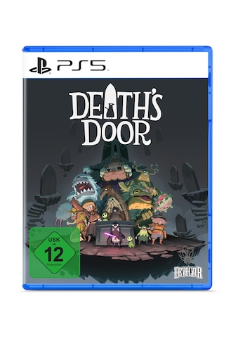 Spielesoftware »Death's Door« PlayStat...