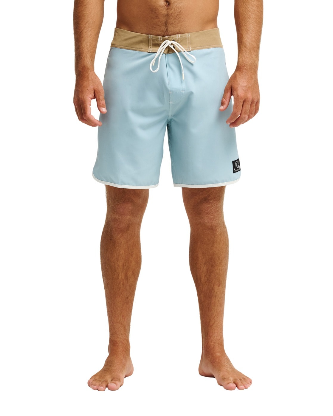 Quiksilver "Original Scallop 18""