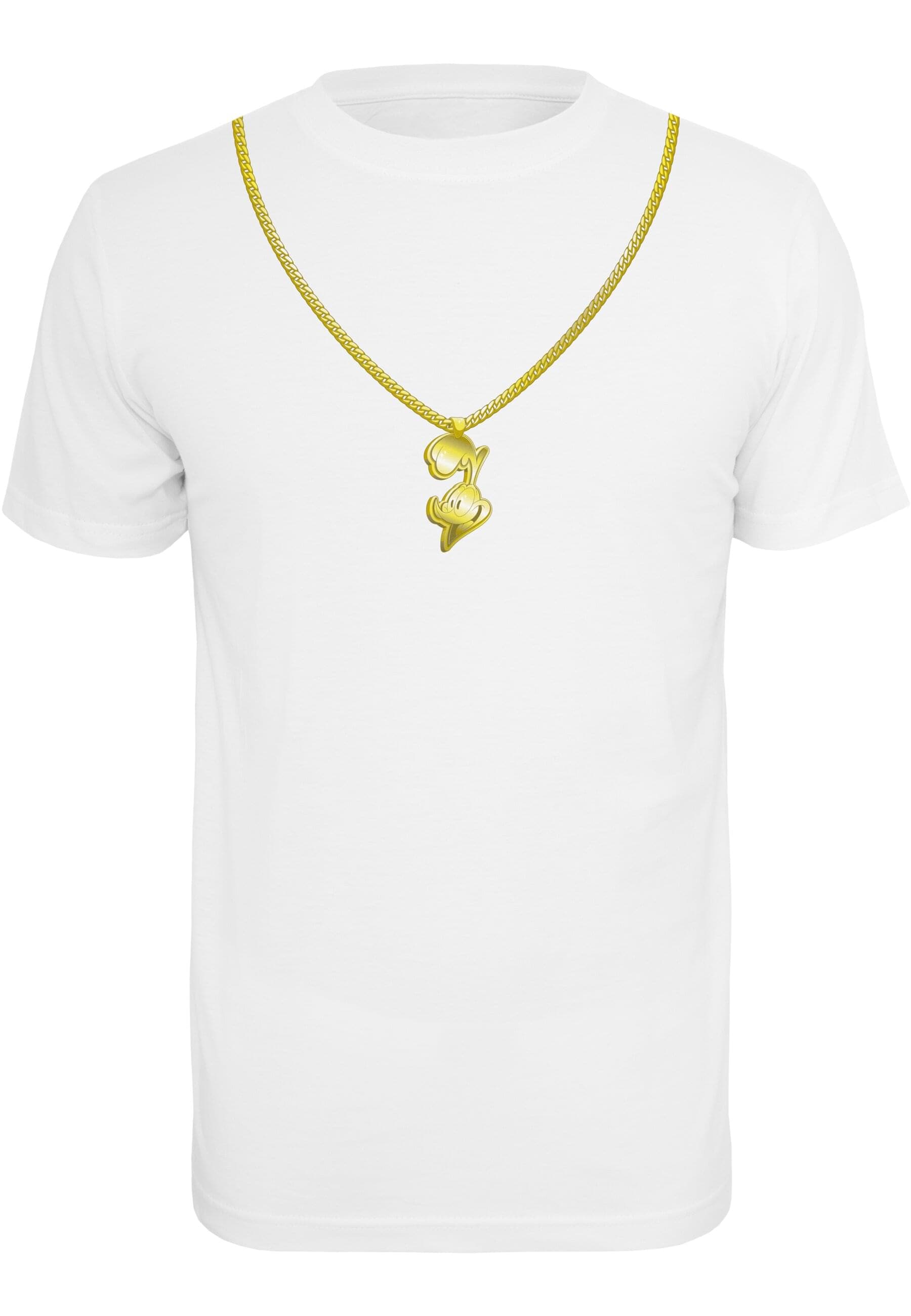 Merchcode T-Shirt "Merchcode Herren Roadrunner Chain Tee" 1 Stk. tlg. günstig online kaufen