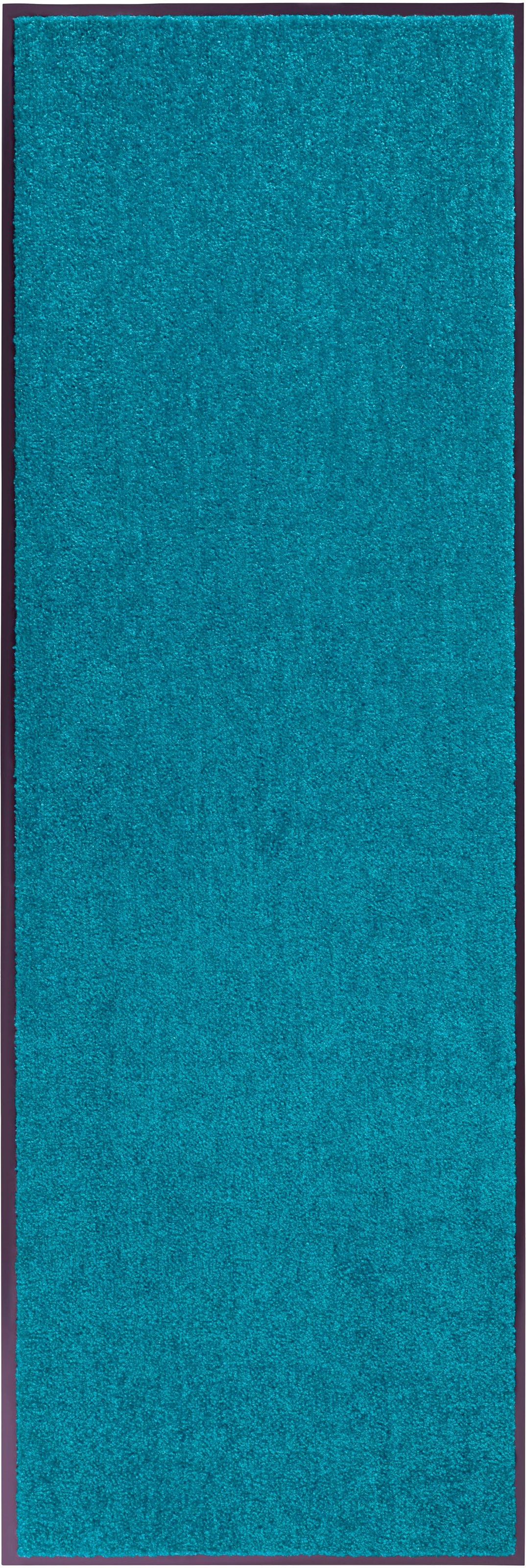 HANSE Home Fußmatte "Wash & Clean" rechteckig 7 mm Höhe Schmutzfangmatte, T günstig online kaufen