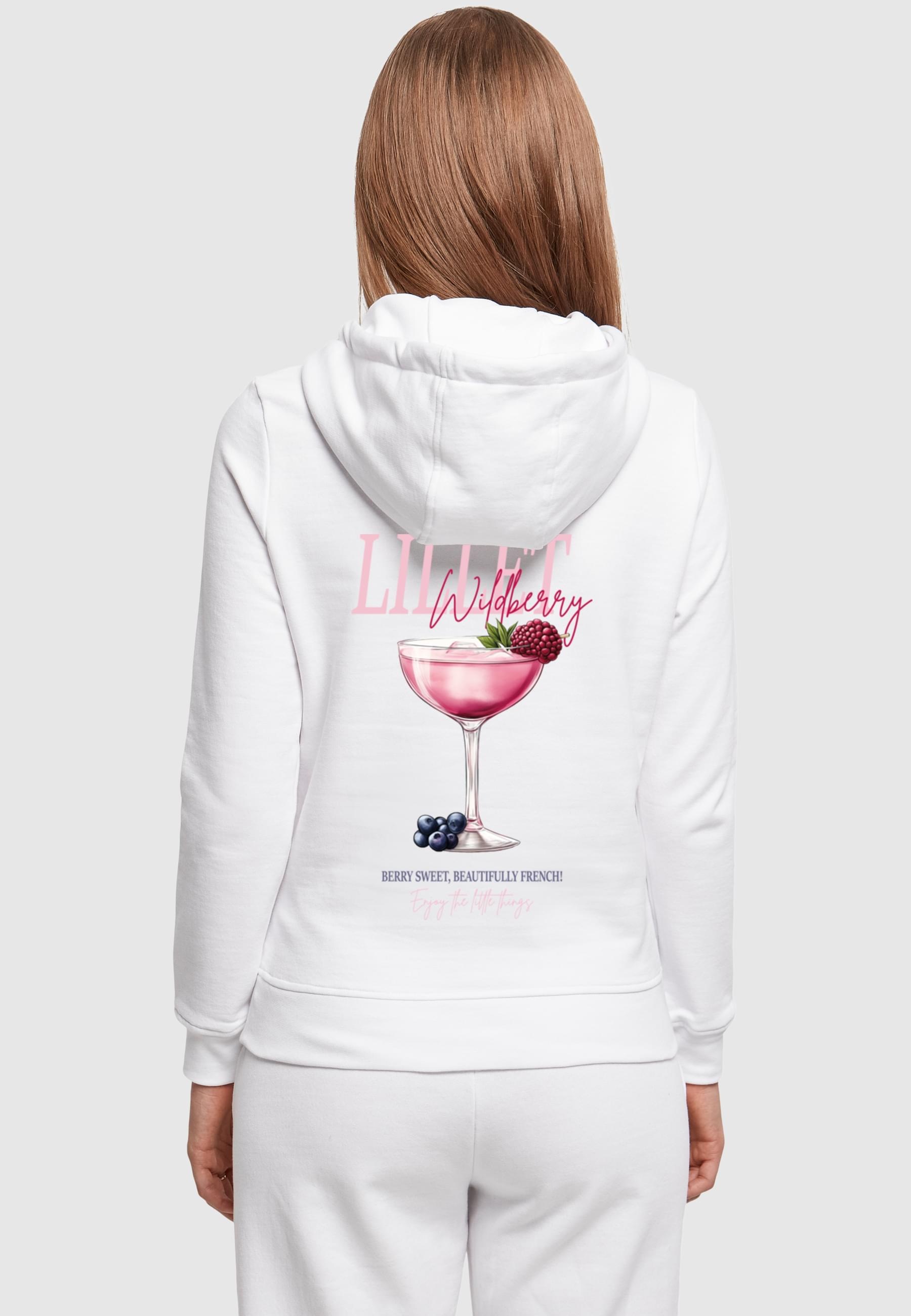Merchcode Kapuzenpullover »Merchcode Ladies Lillet Hoody«, (1 tlg.)
