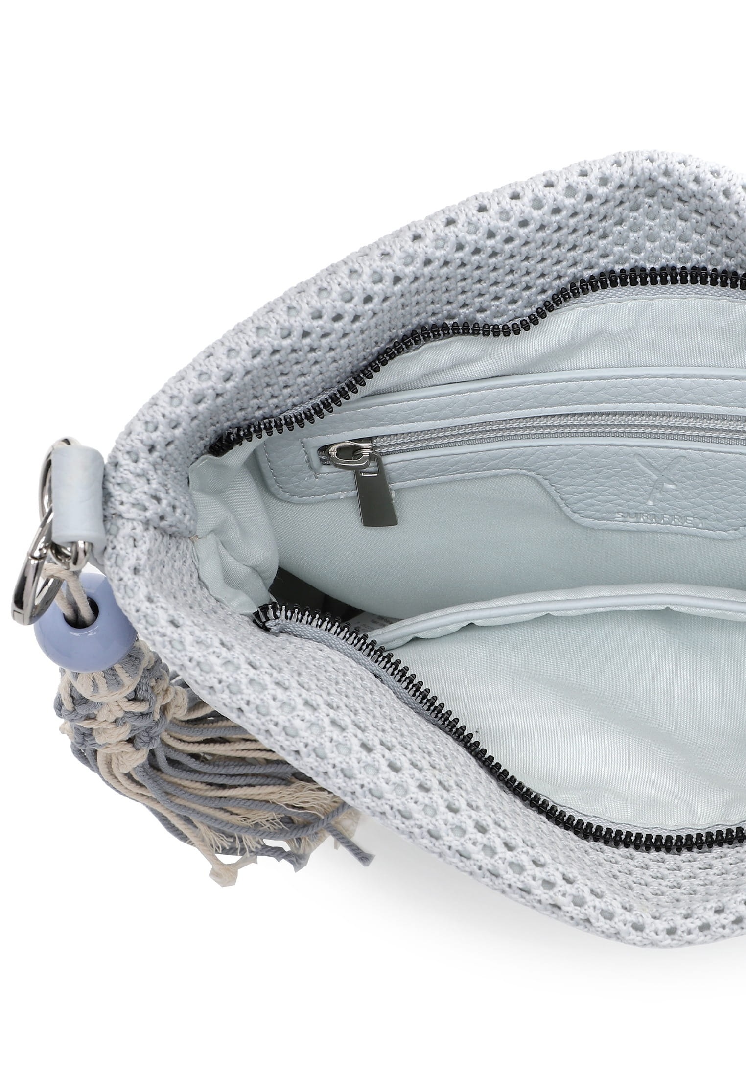 Suri Frey Sfy Gitty Shoulder Bag Lightblue One Size 3