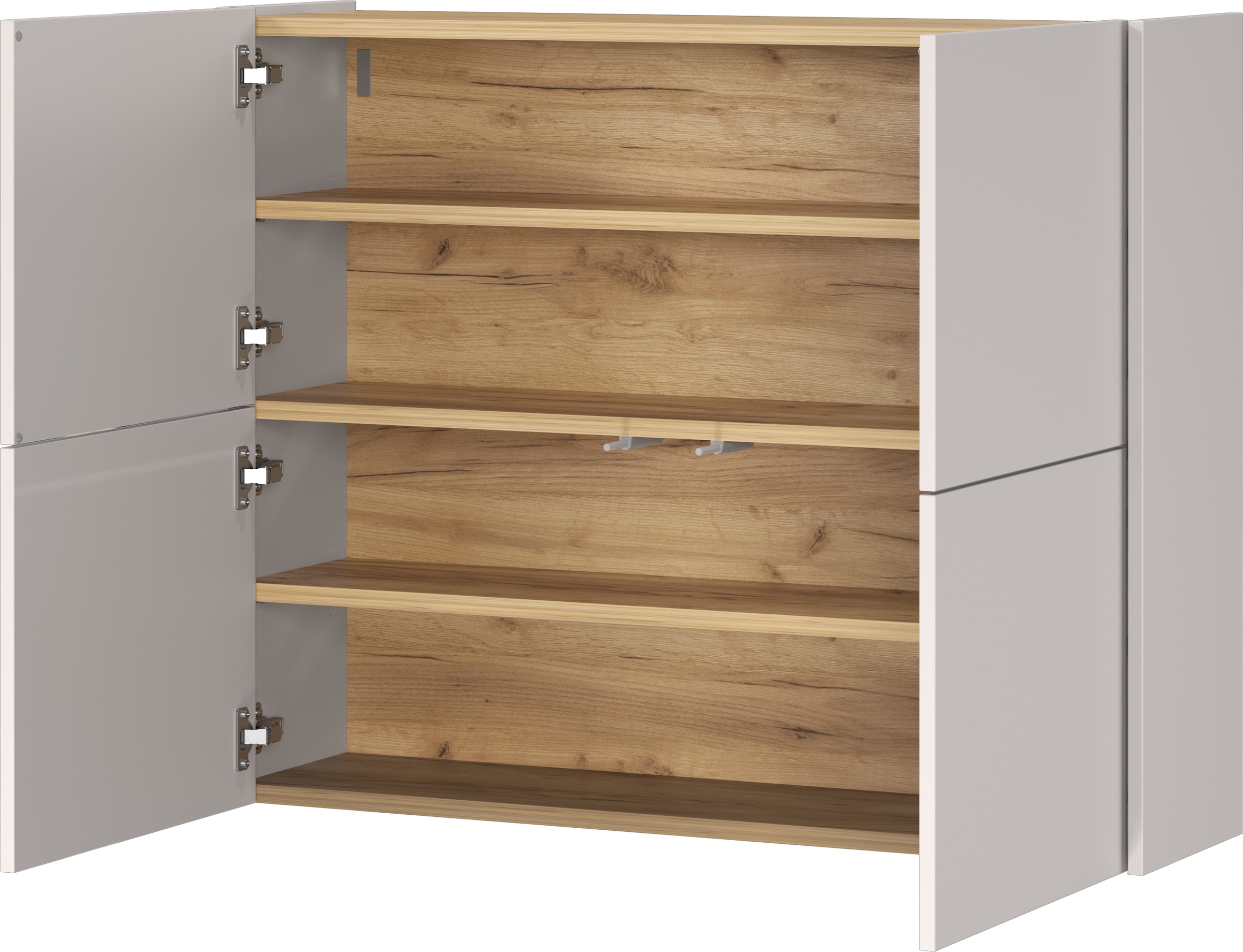 GERMANIA Garderoben-Set »GW-Binetto« 2 Stk. tlg.