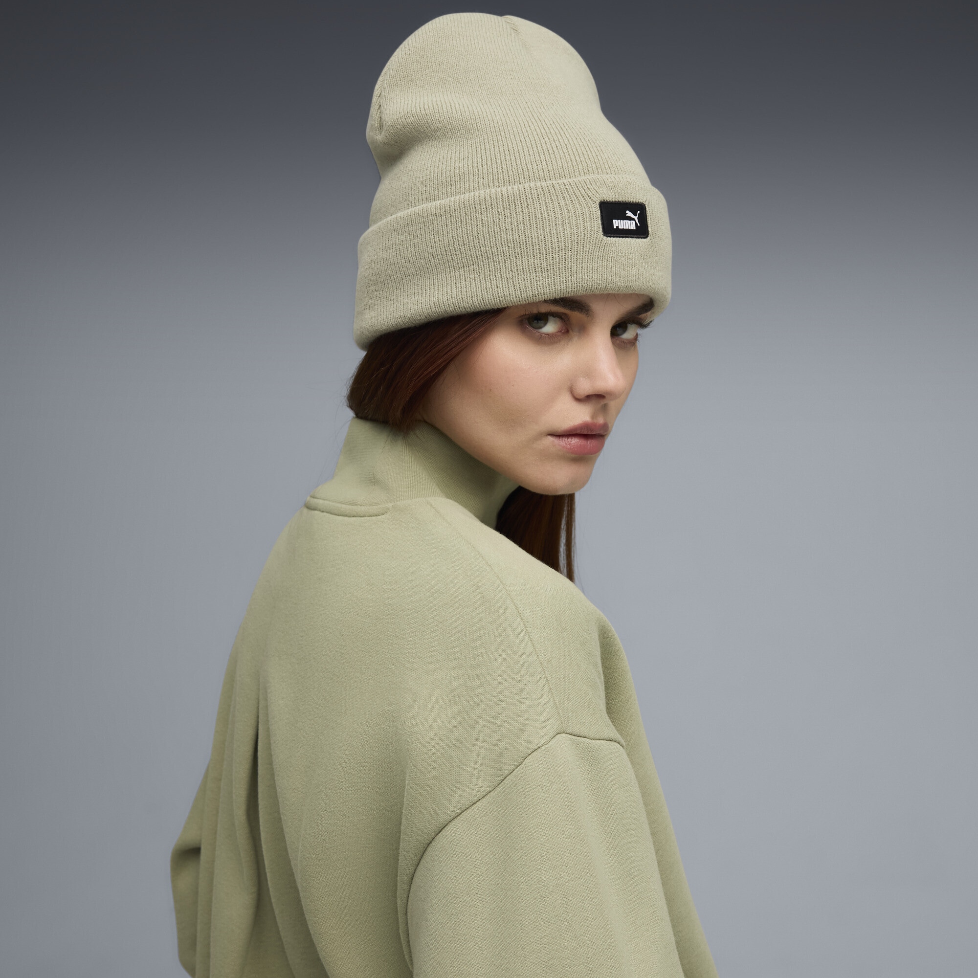 PUMA Beanie »Essentials Beanie Erwachsene«