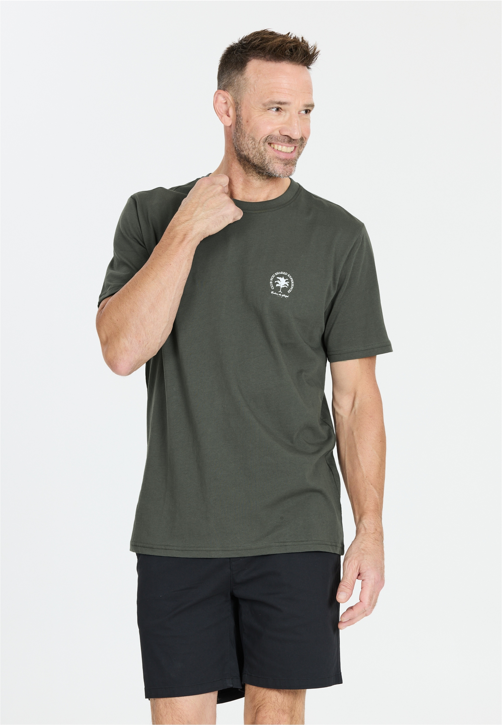 nou Funktionsshirt "Siddons" im klassischen Design