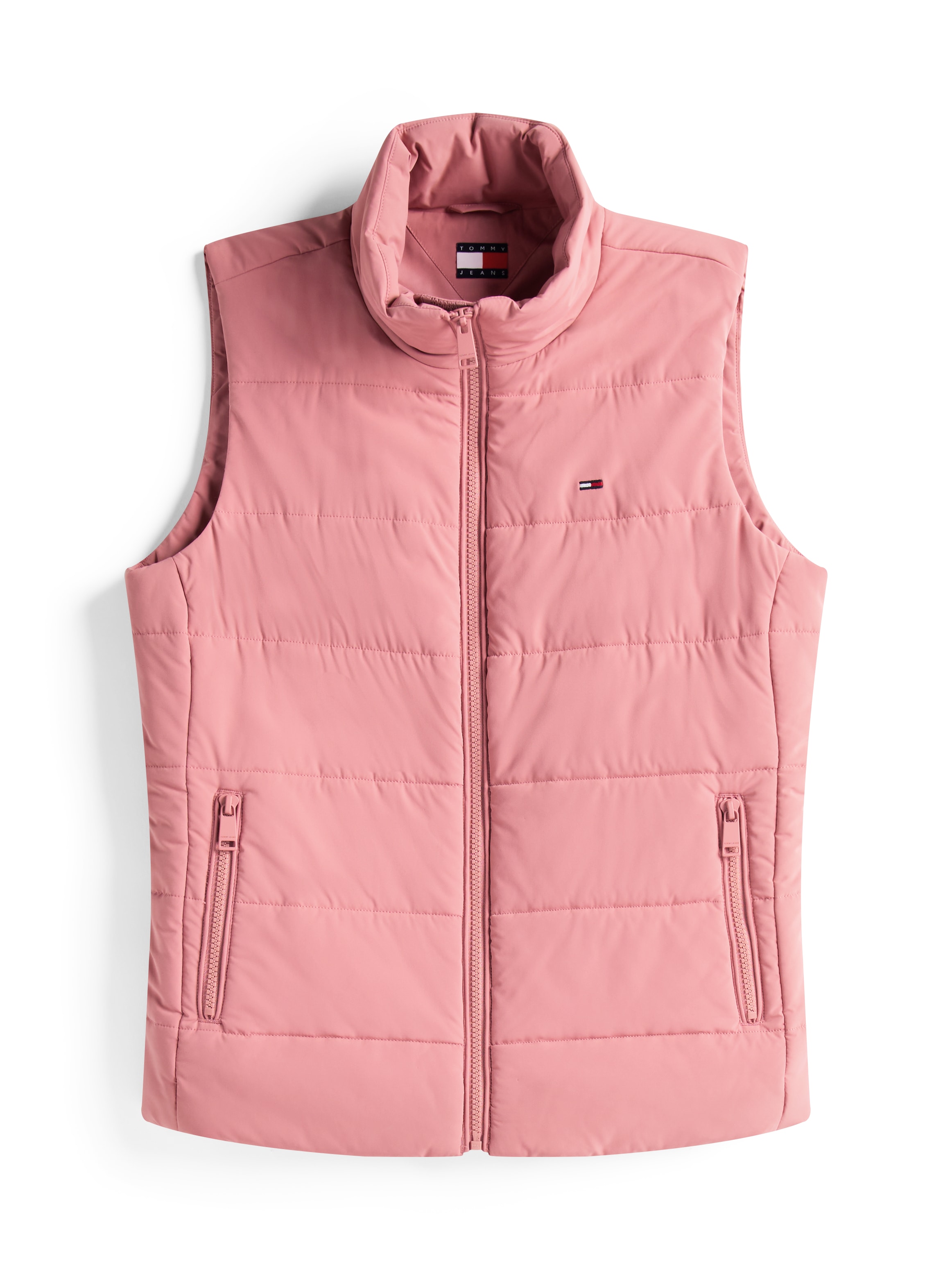 Tommy Jeans Steppweste »TJW LW PADDED VEST«