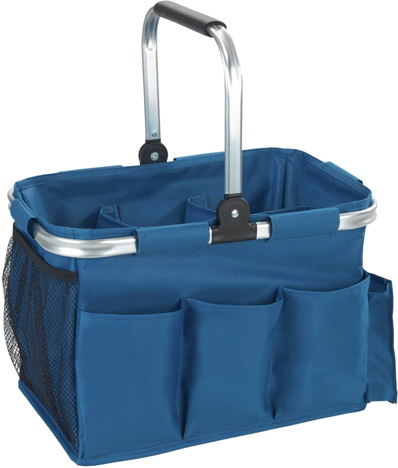 Maximex Allzweckkorb "Maximex 37 Liter" Universal Outdoor Korb mit variabler Inneneinteilung