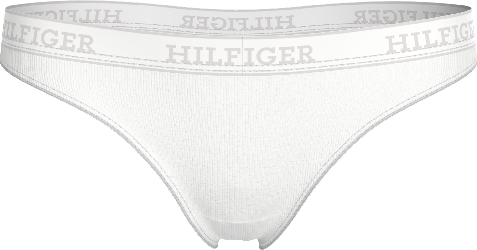 Tommy Hilfiger Underwear Slip »THONG«, mit Logobund