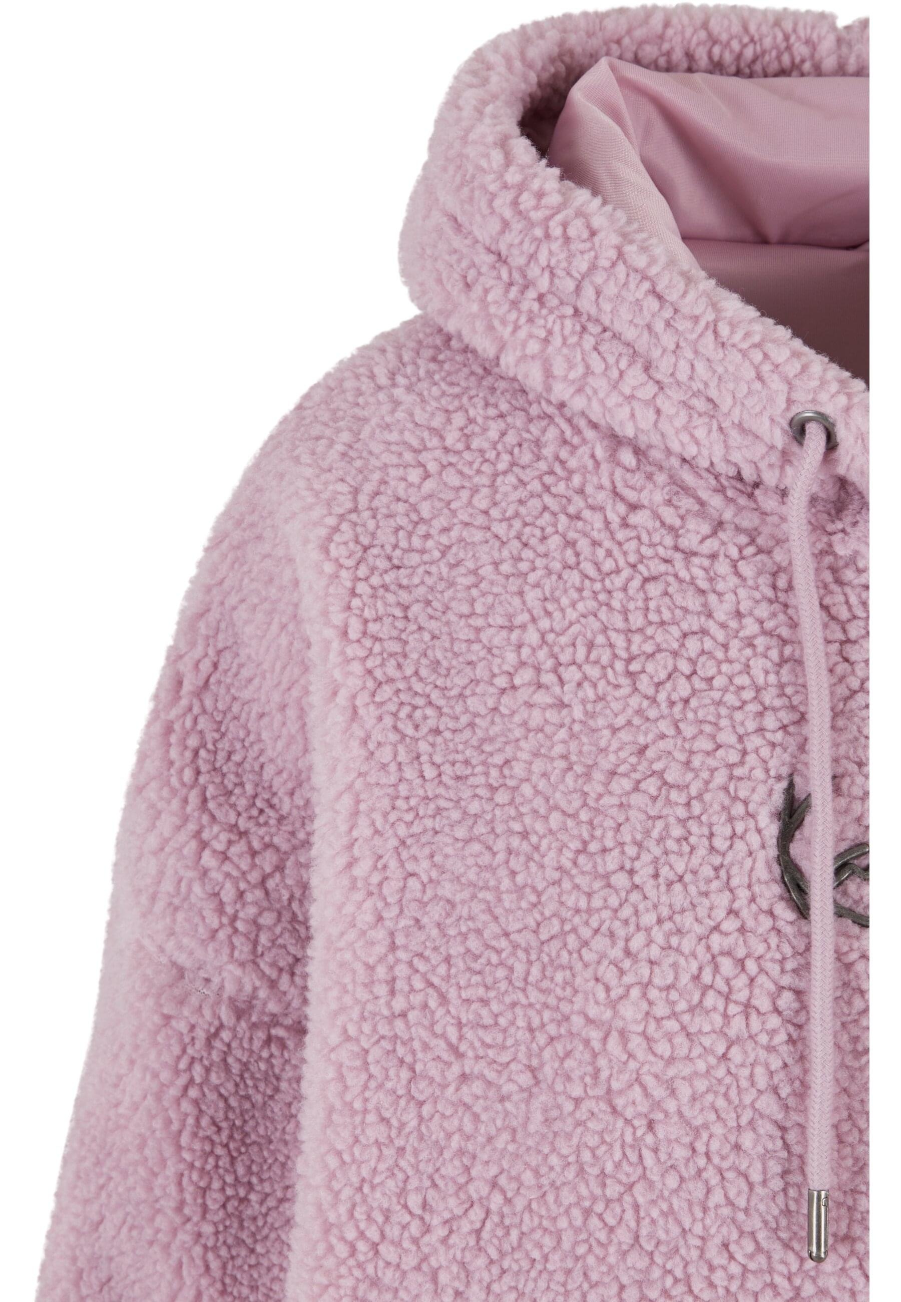 Karl Kani Kapuzenpullover »Karl Kani Karl Kani Metal Signature Teddy Os Hoodie«, (1 tlg.)