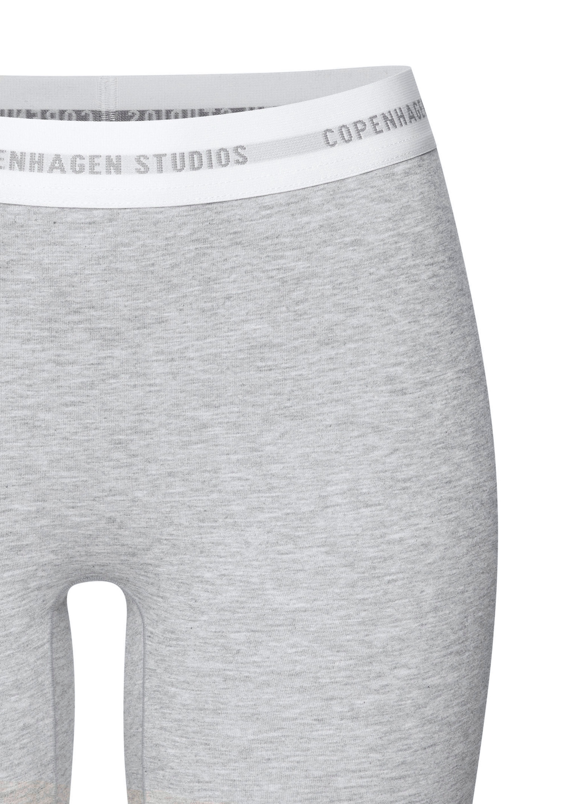 Copenhagen Studios Boxer, mit weichem Logobund