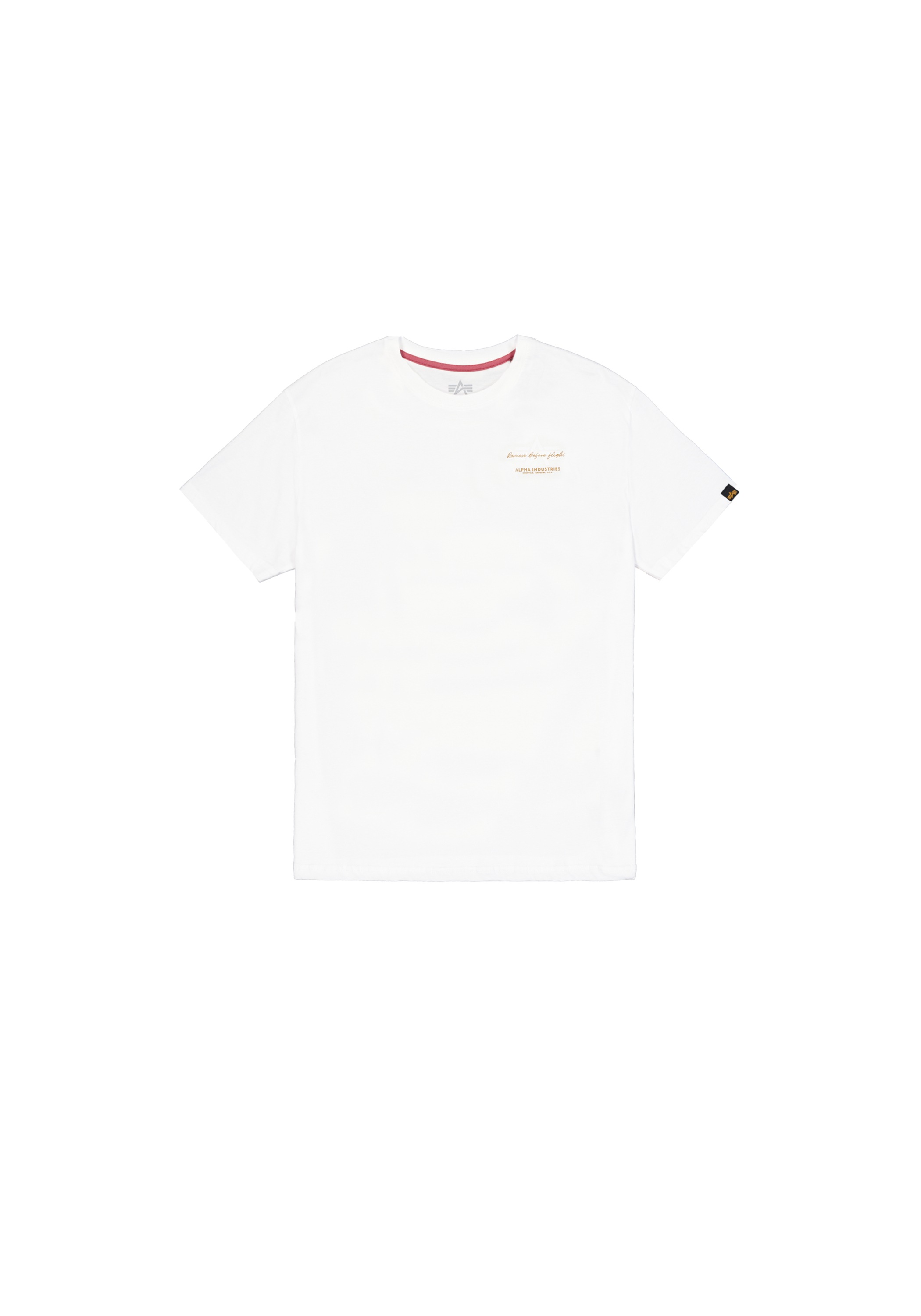 Alpha Industries T-Shirt »Tonal Logo Print T-Shirt«