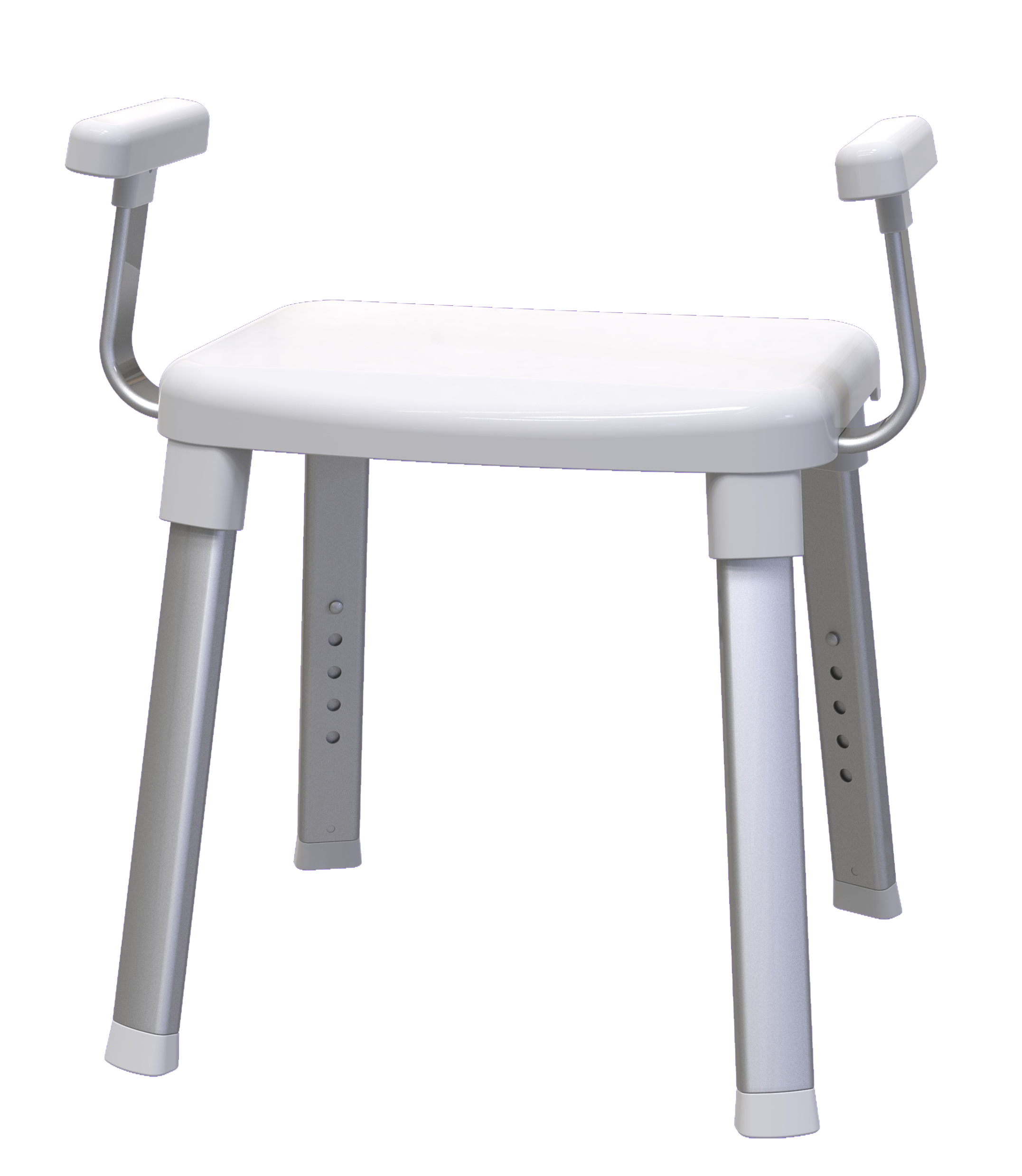 Bischof Dusch- und Badhocker "Splash 2.0" belastbar bis 150 kg rutschfester günstig online kaufen