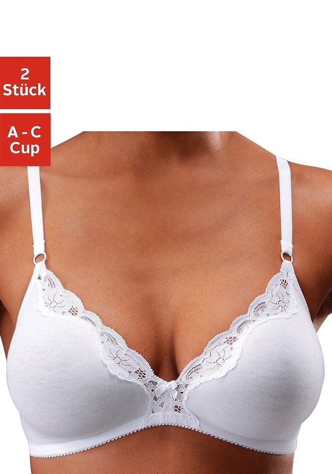 Naturana Bugelloser Bh Kaufen Baur