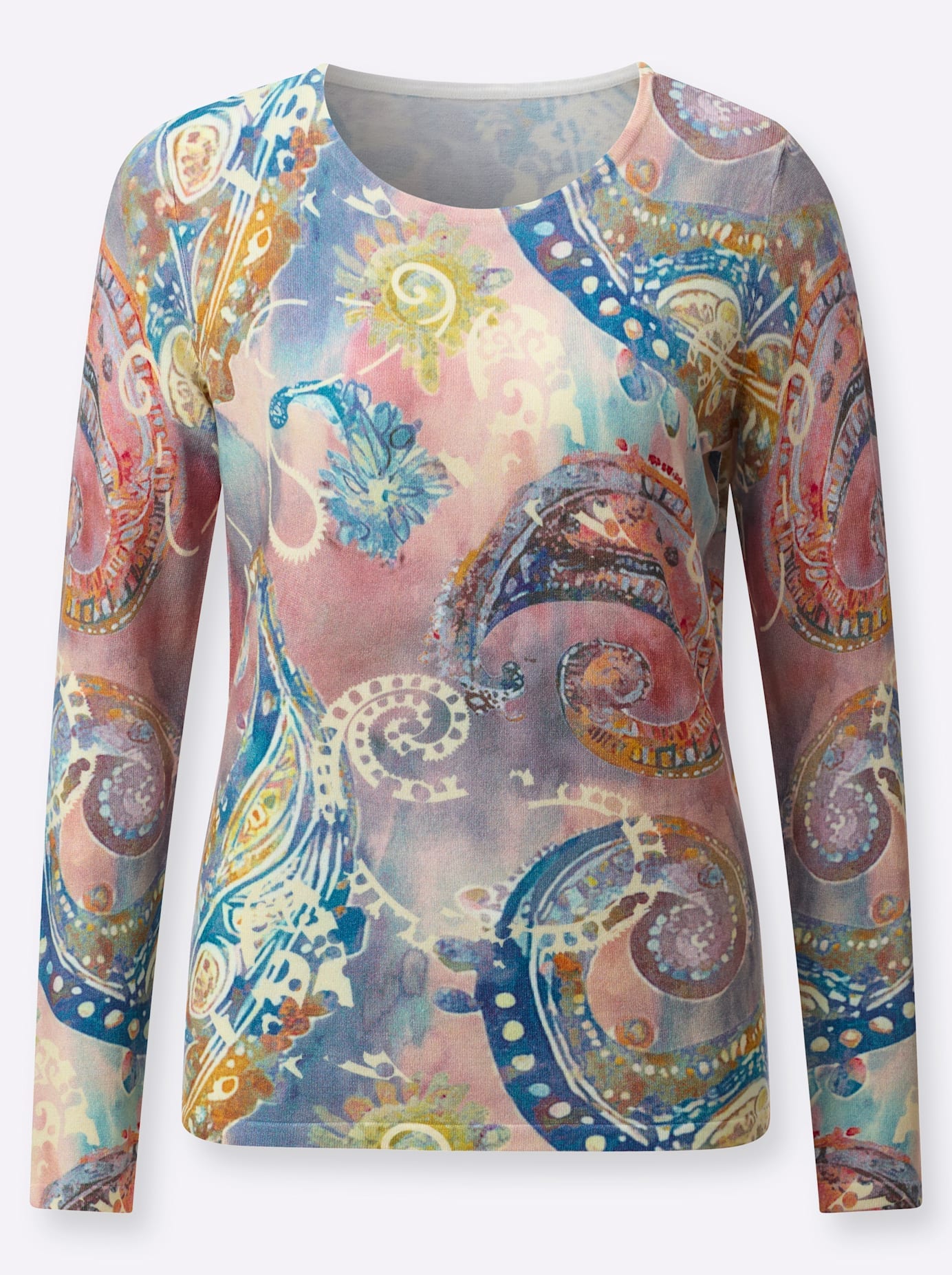   Rundhalspullover »Pullover«