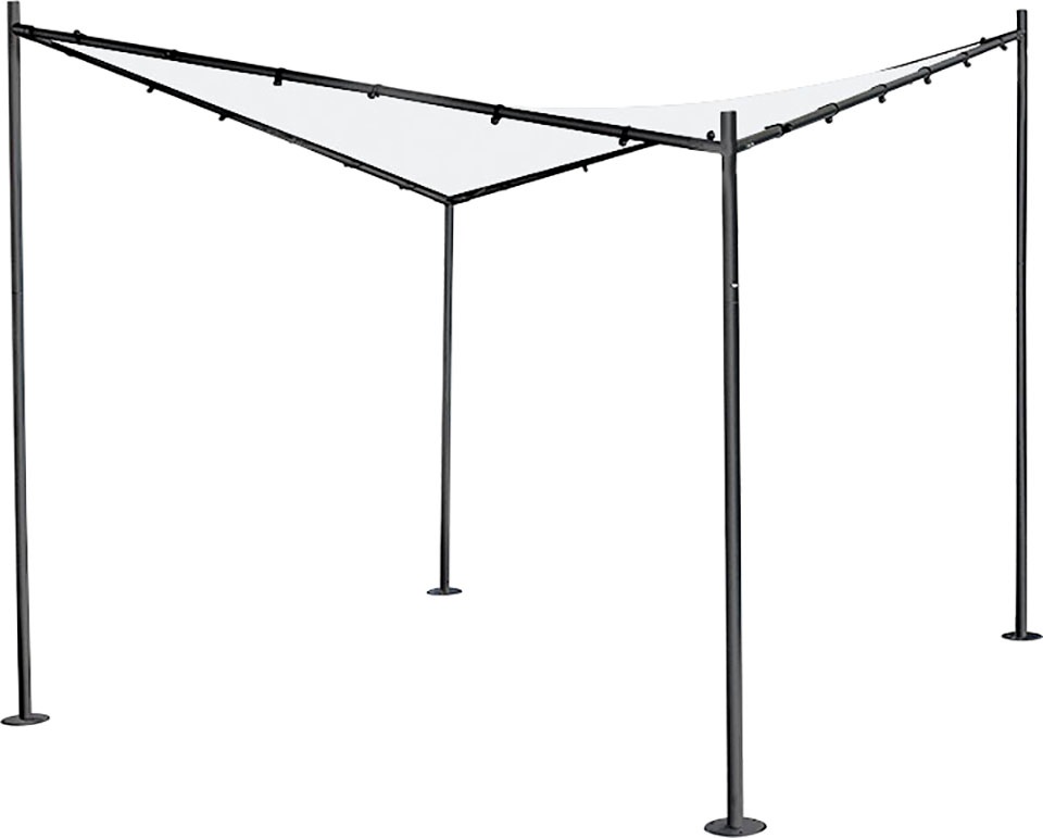 Siena Garden Pavillon-Ersatzdach, für Pavillon "Berlino" 300x300 cm günstig online kaufen