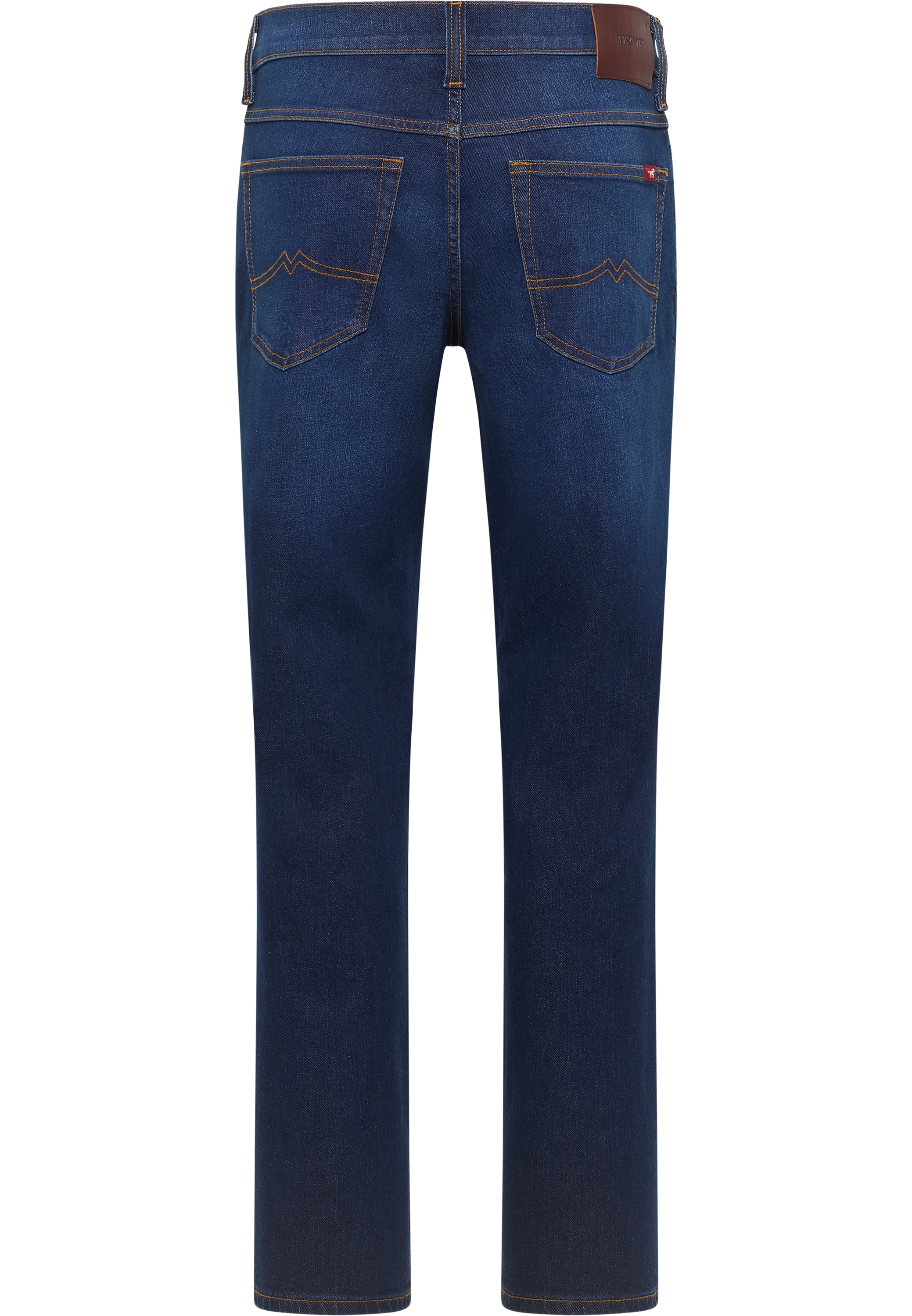 MUSTANG Straight-Jeans »Herren Style Tramper Straight«