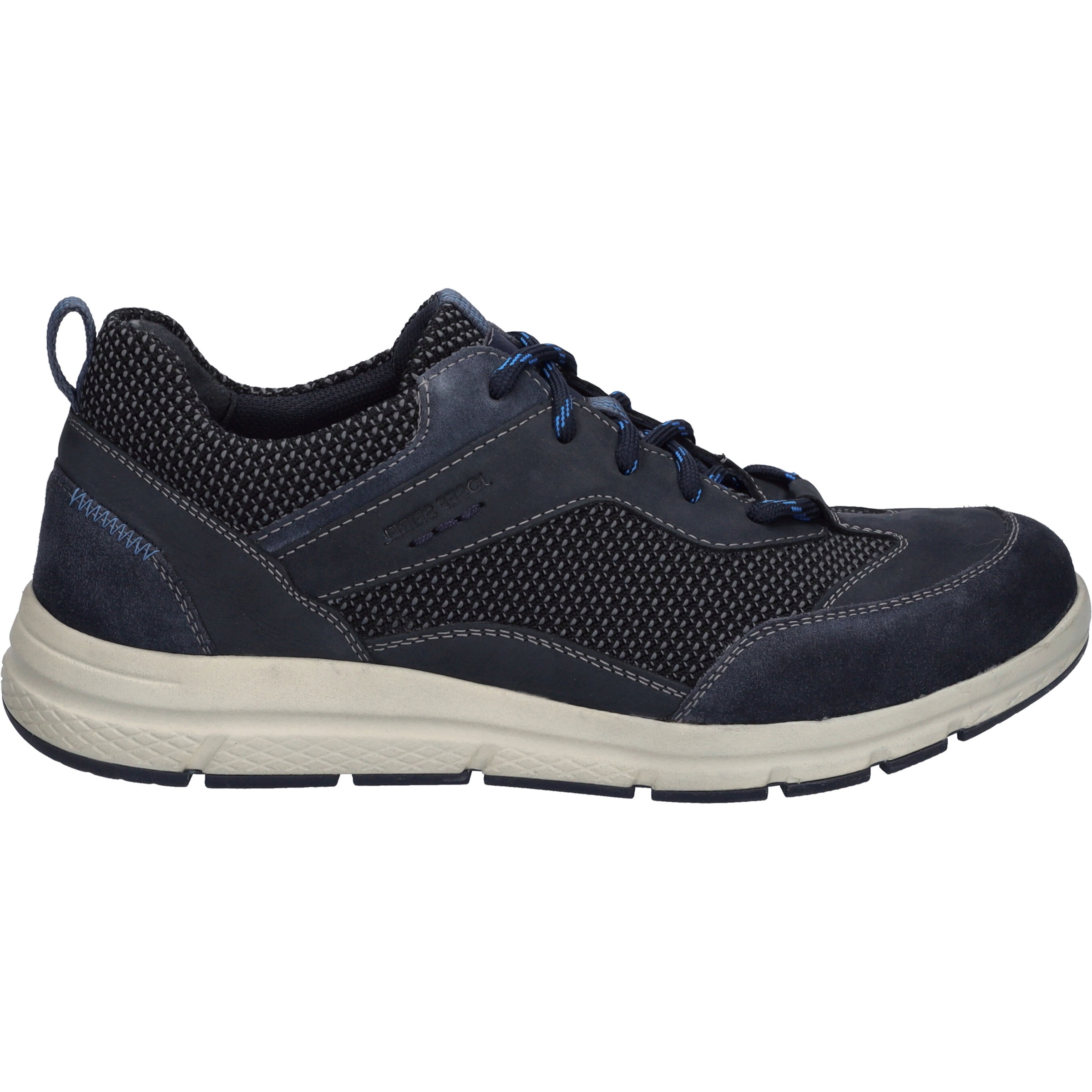 Josef Seibel Schnürschuh »Giuseppe 07, indigo-kombi«