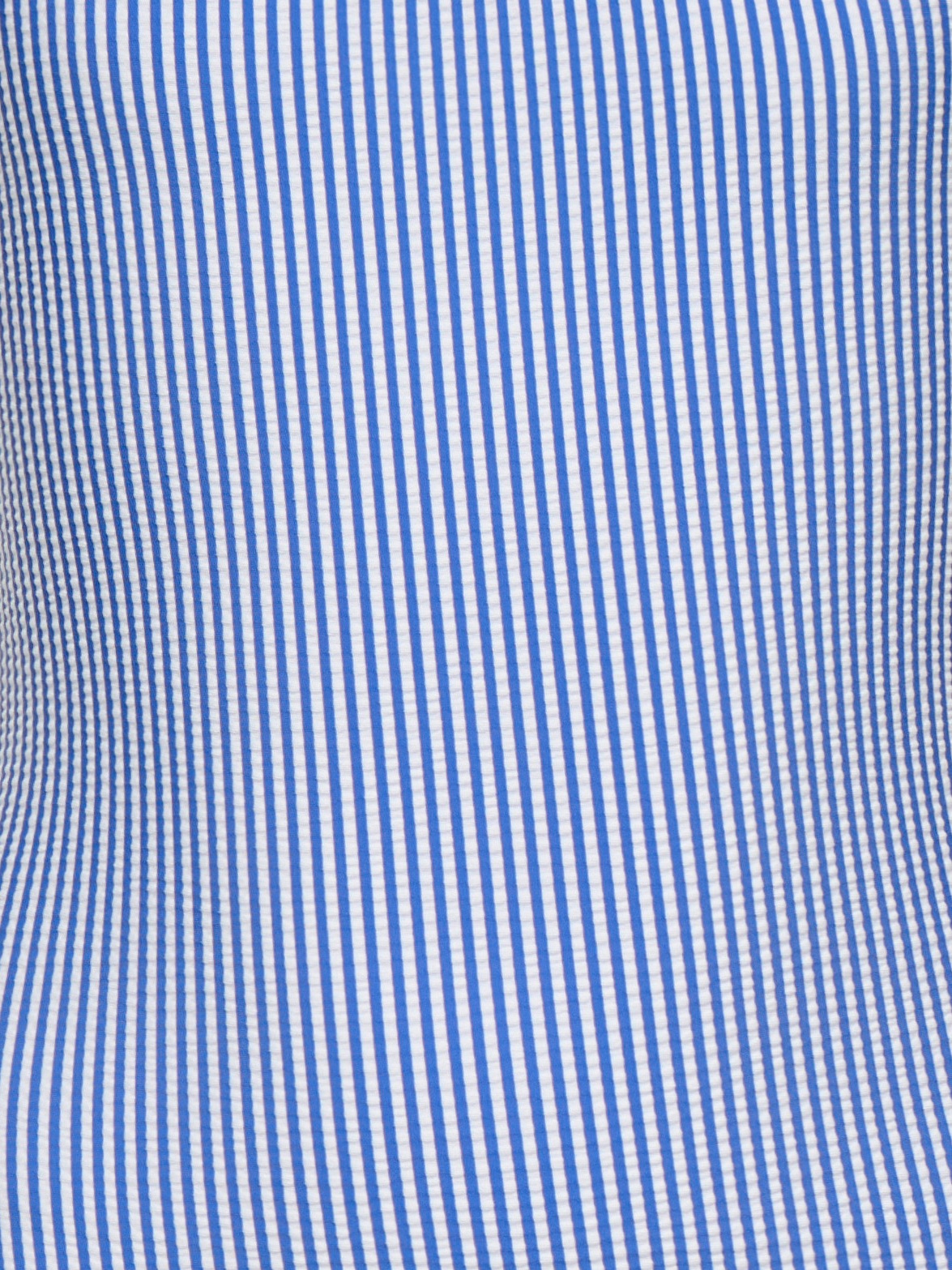 Thumbnail - KIDS ONLY Badeanzug "KOGSUNNY STRUCTURE SWIMSUIT ACC" mit kleiner Rüsche an der Schulter