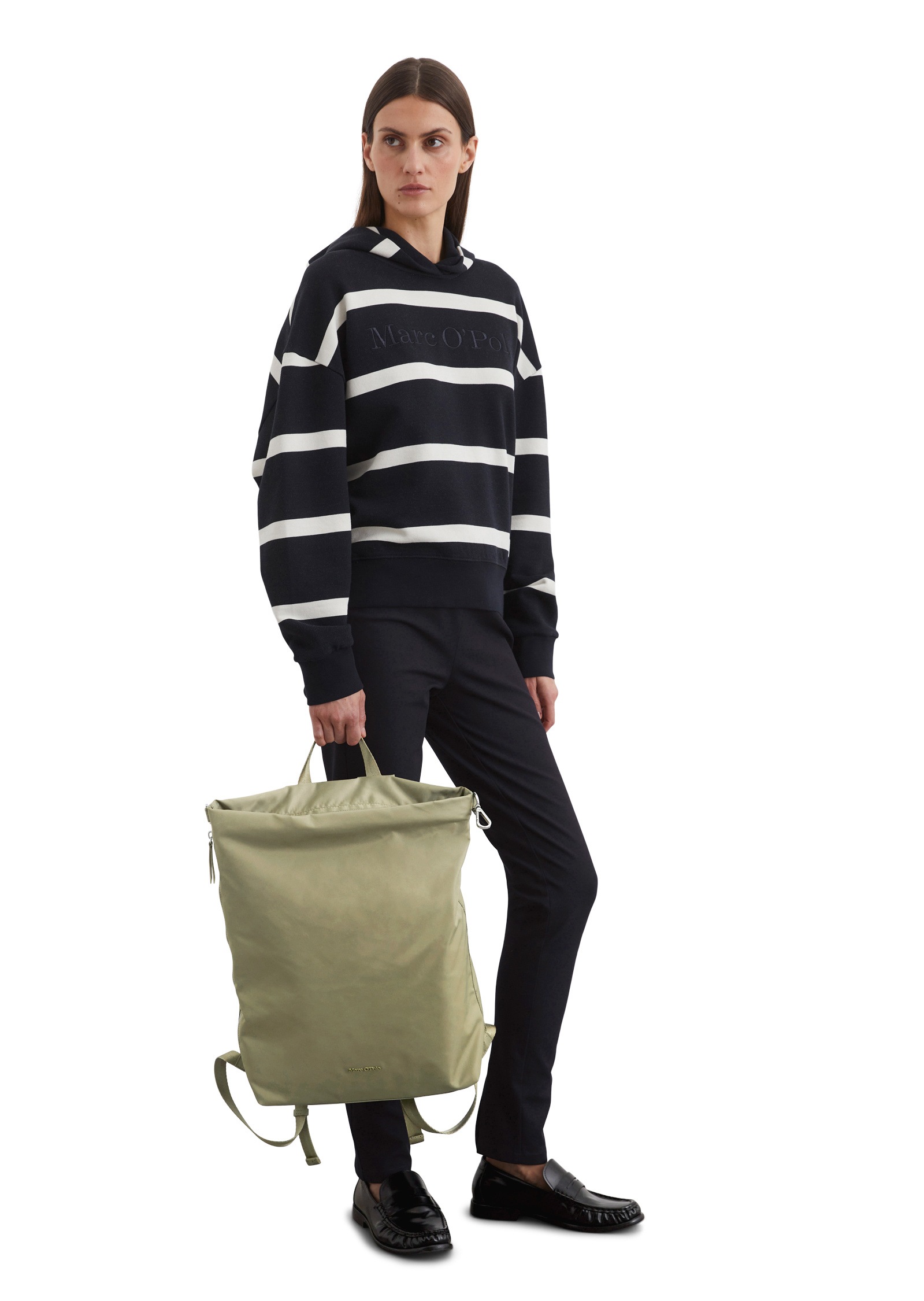 Marc O'Polo Rucksack »aus recyceltem Material«