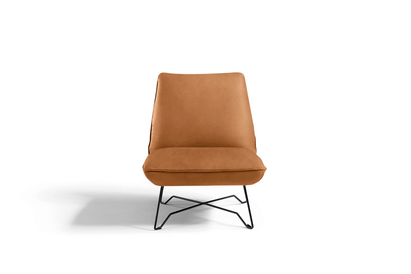 Egoitaliano Sessel »Lia Loungesessel, elegant und stylisch, toller Sitzkomfort«, extravaganter Designsessel, Solitärsessel