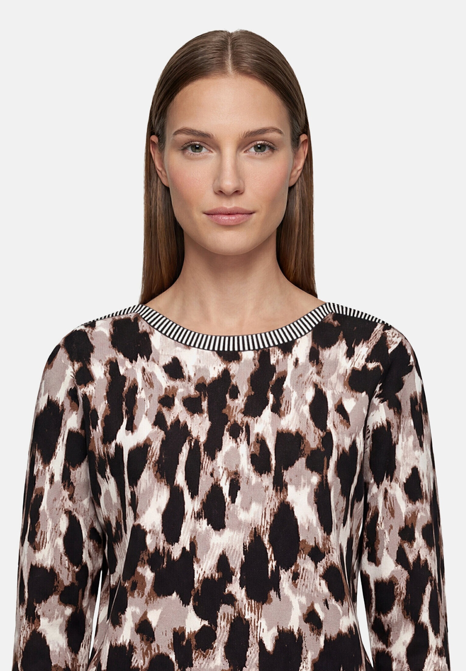 Betty Barclay Strickpullover »Damen langarm« 1