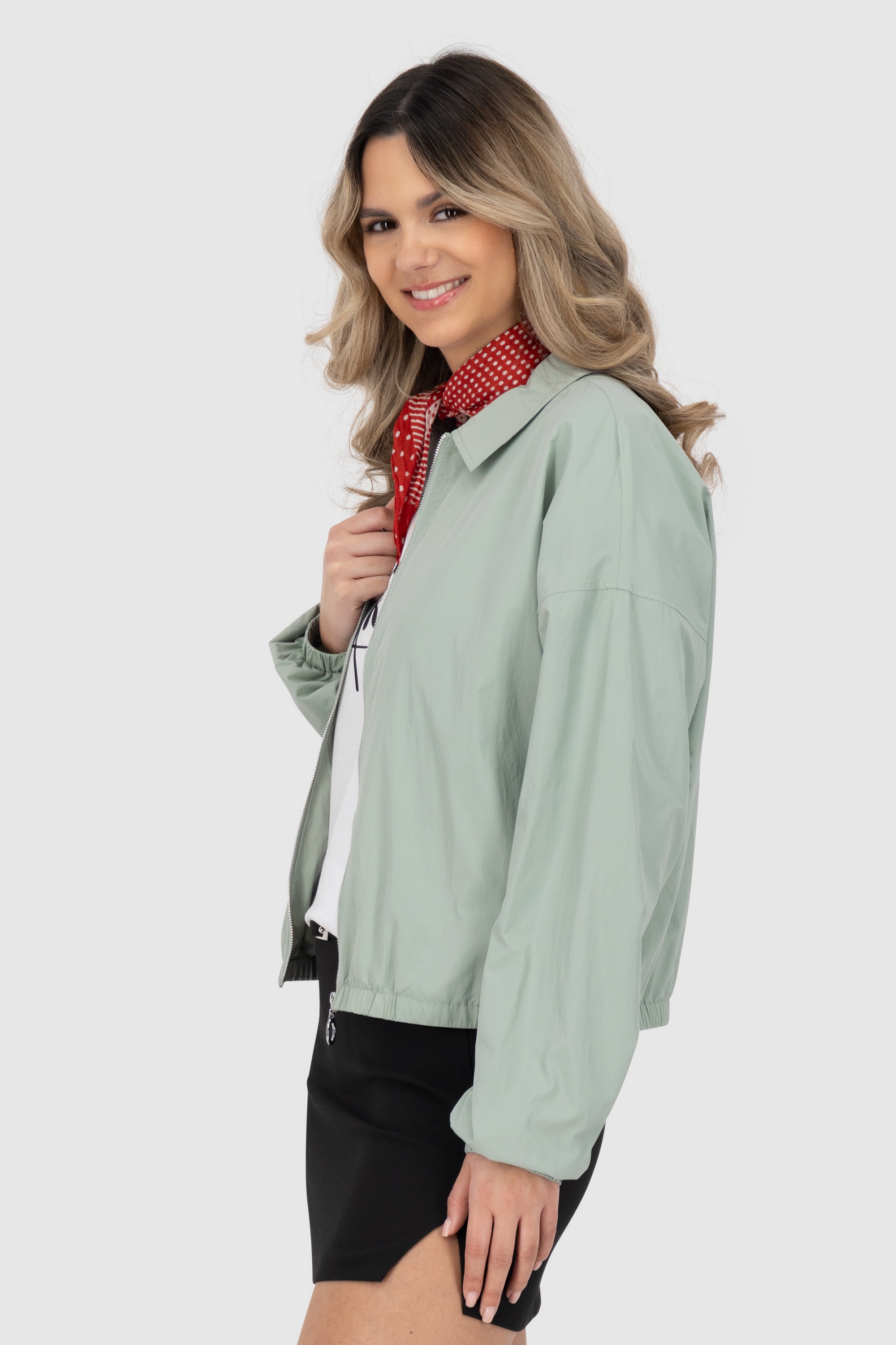 Thumbnail - Alife & Kickin Sommerjacke "Damen BlairAK A"