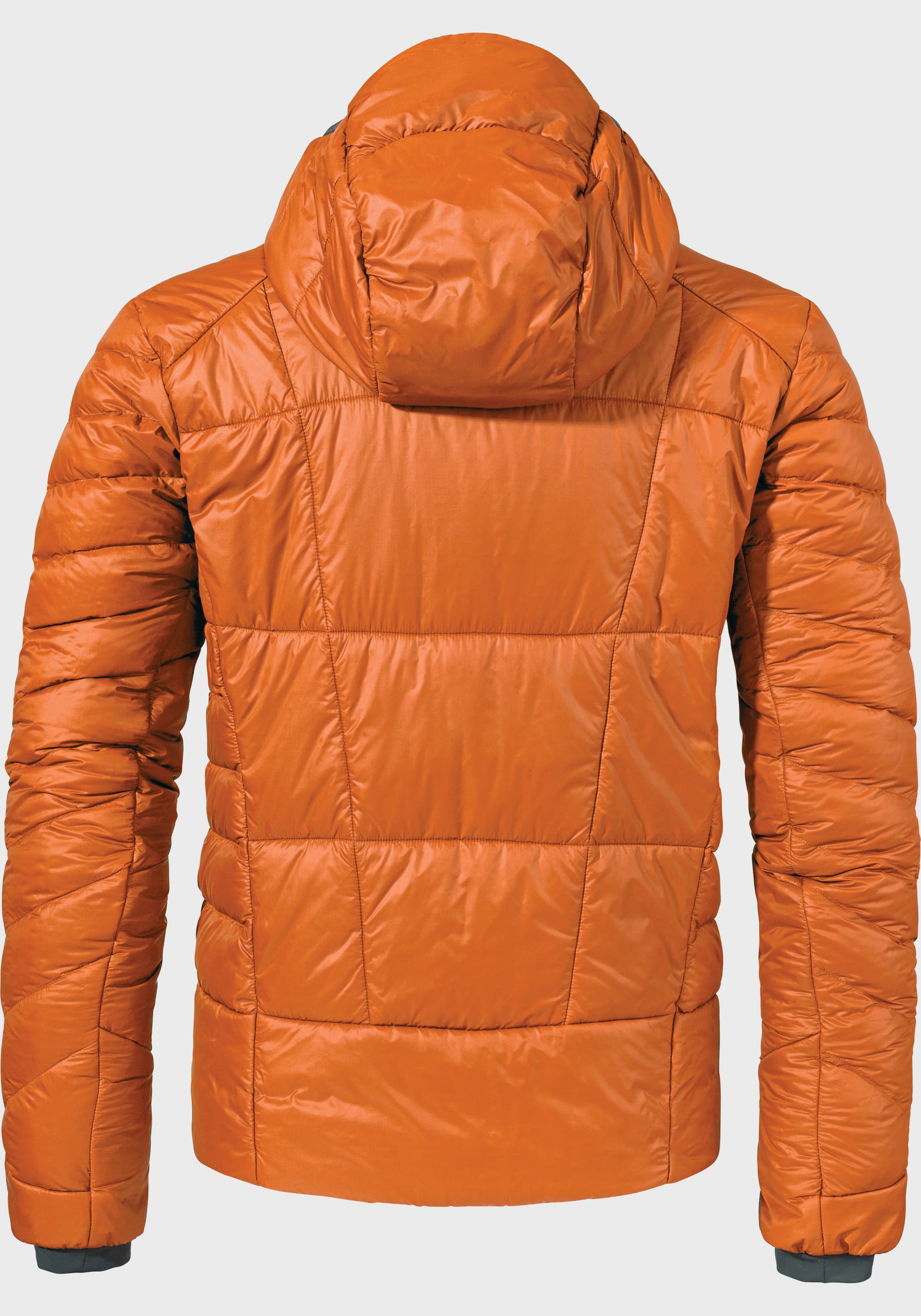 Schöffel Outdoorjacke »Down Jacket Tschierval M«, mit Kapuze