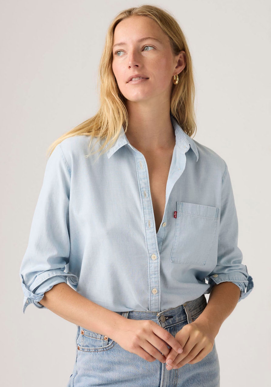 Levi's® Hemdbluse mit Brusttasche