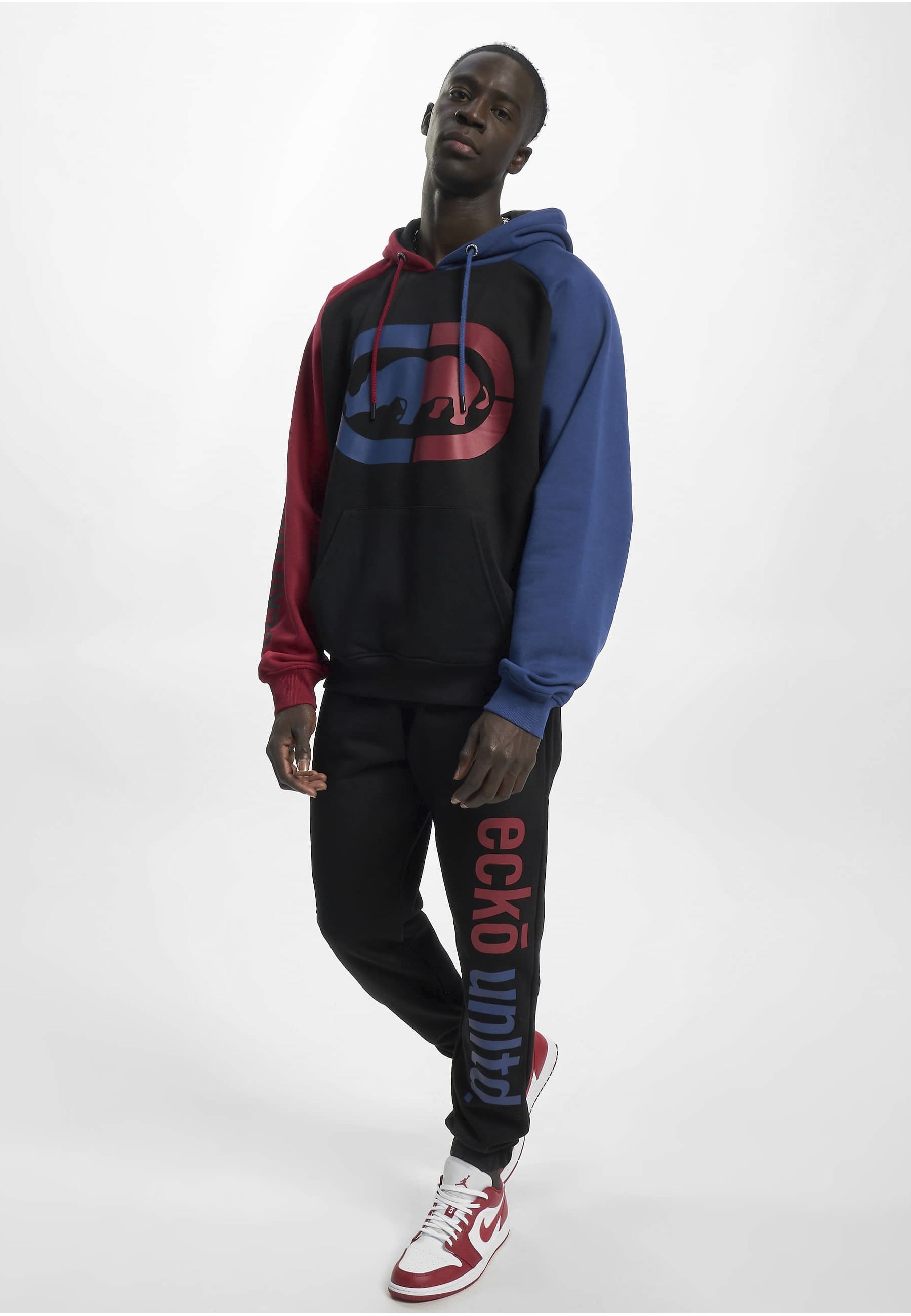 Ecko Unltd. Kapuzenpullover »Ecko Unltd. Herren Ecko Unltd. Grande Hoody« 1 Stk.