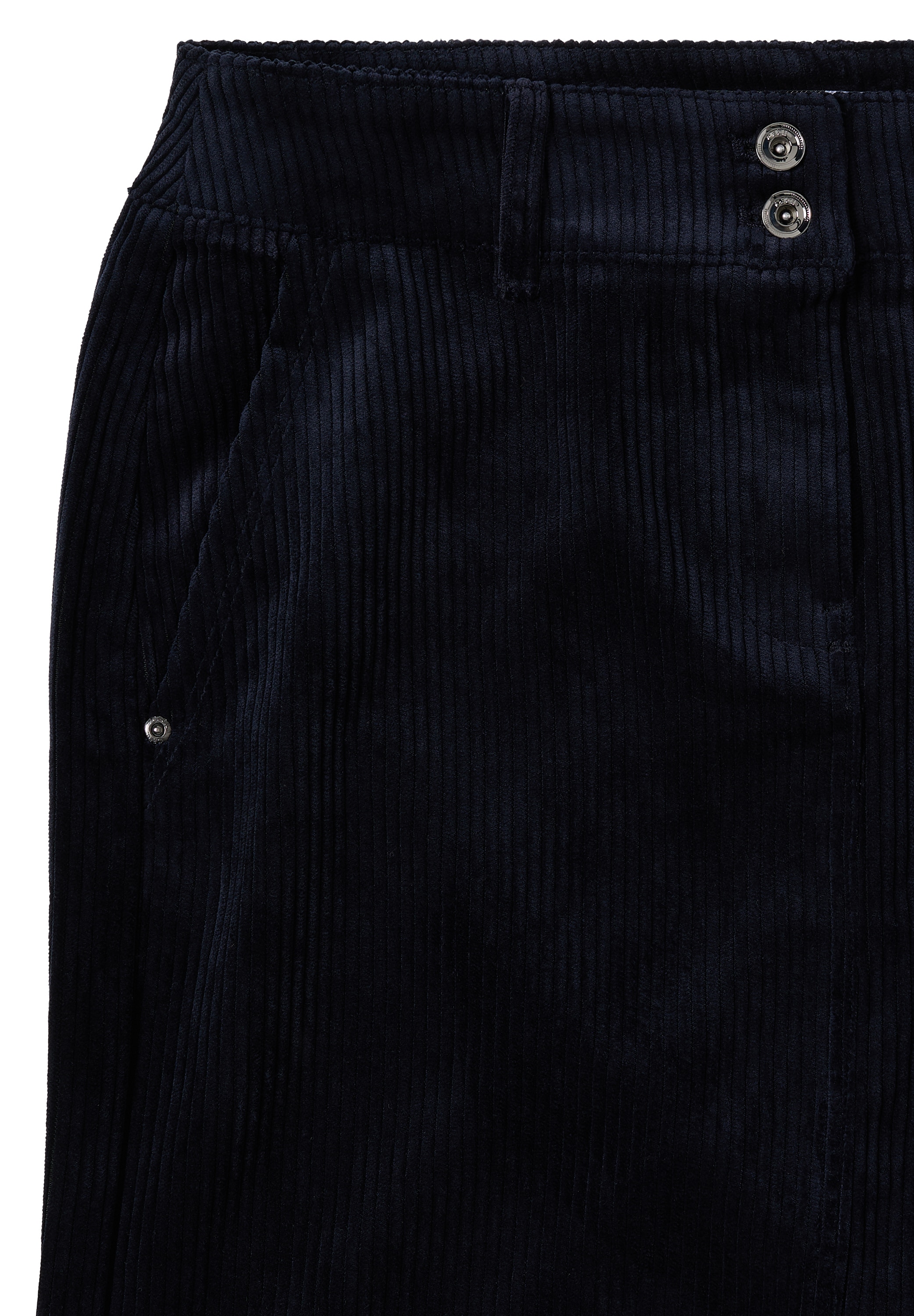 Cecil Cordrock in Cord-Optik