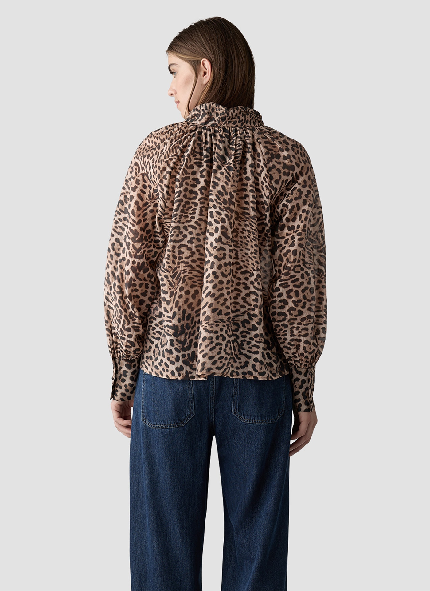 LeComte Klassische Bluse »Bluse«