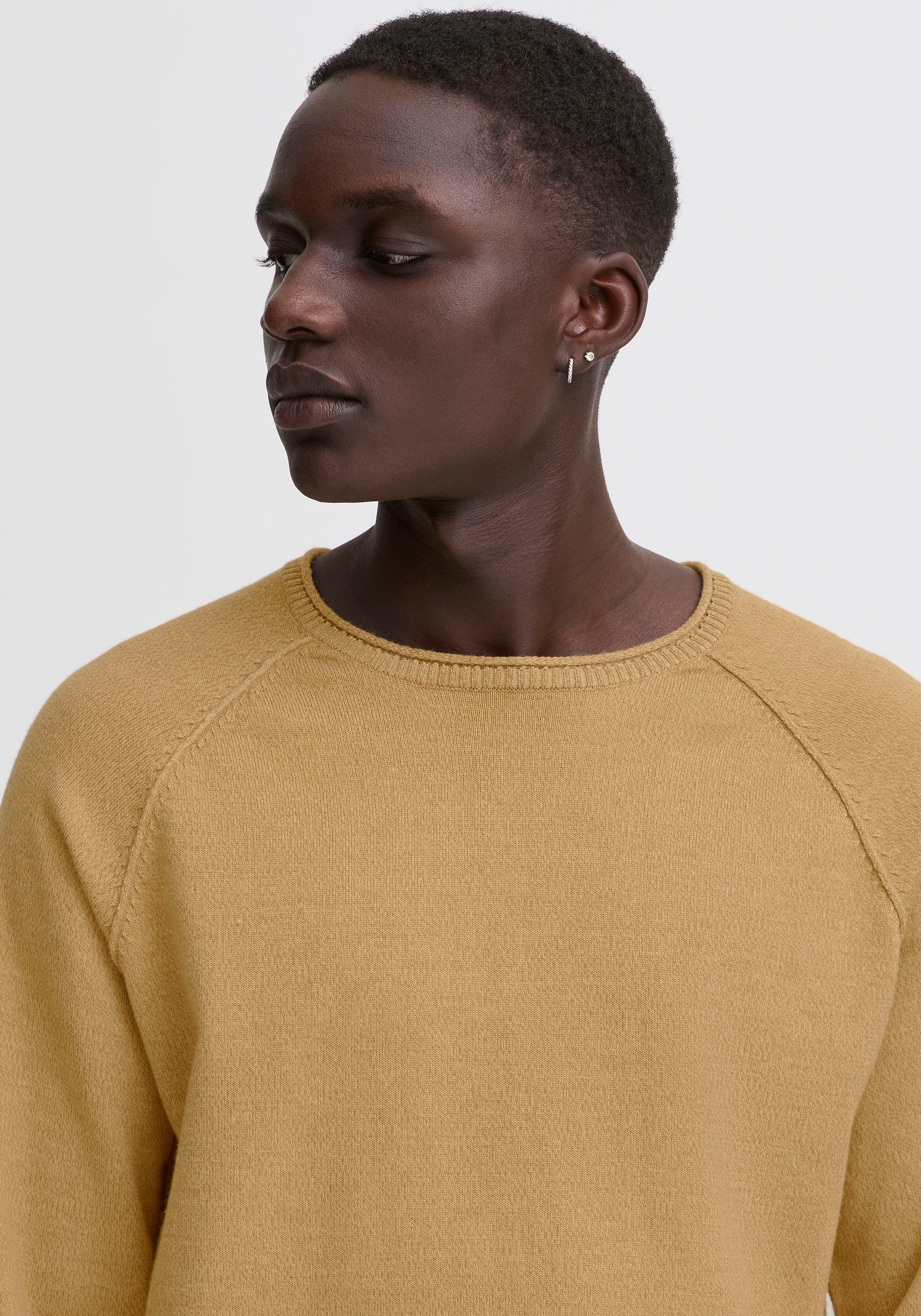 Blend Rundhalspullover »BHVERNER Pullover«