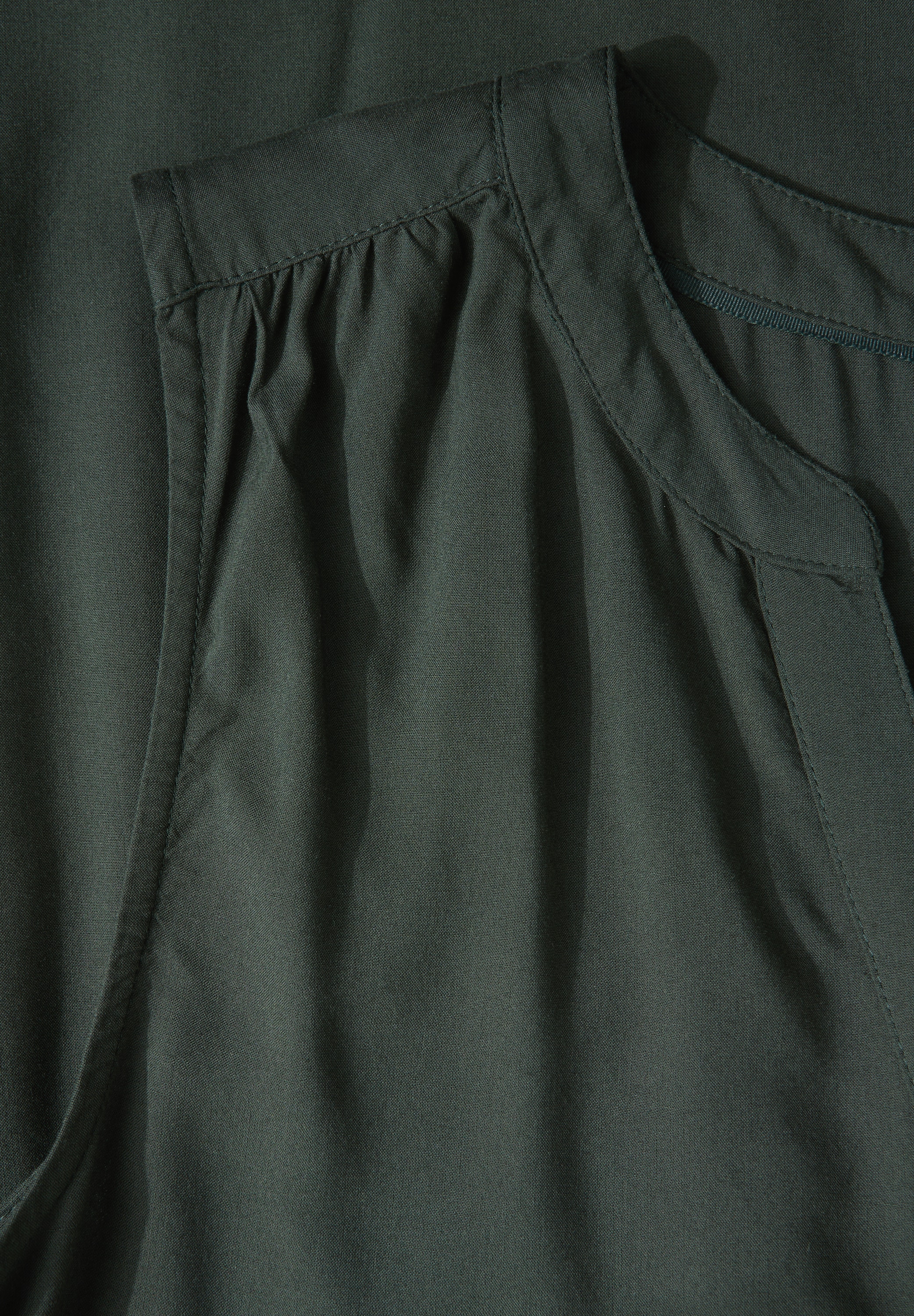 STREET ONE Blusentop , im lockeren Schnitt
