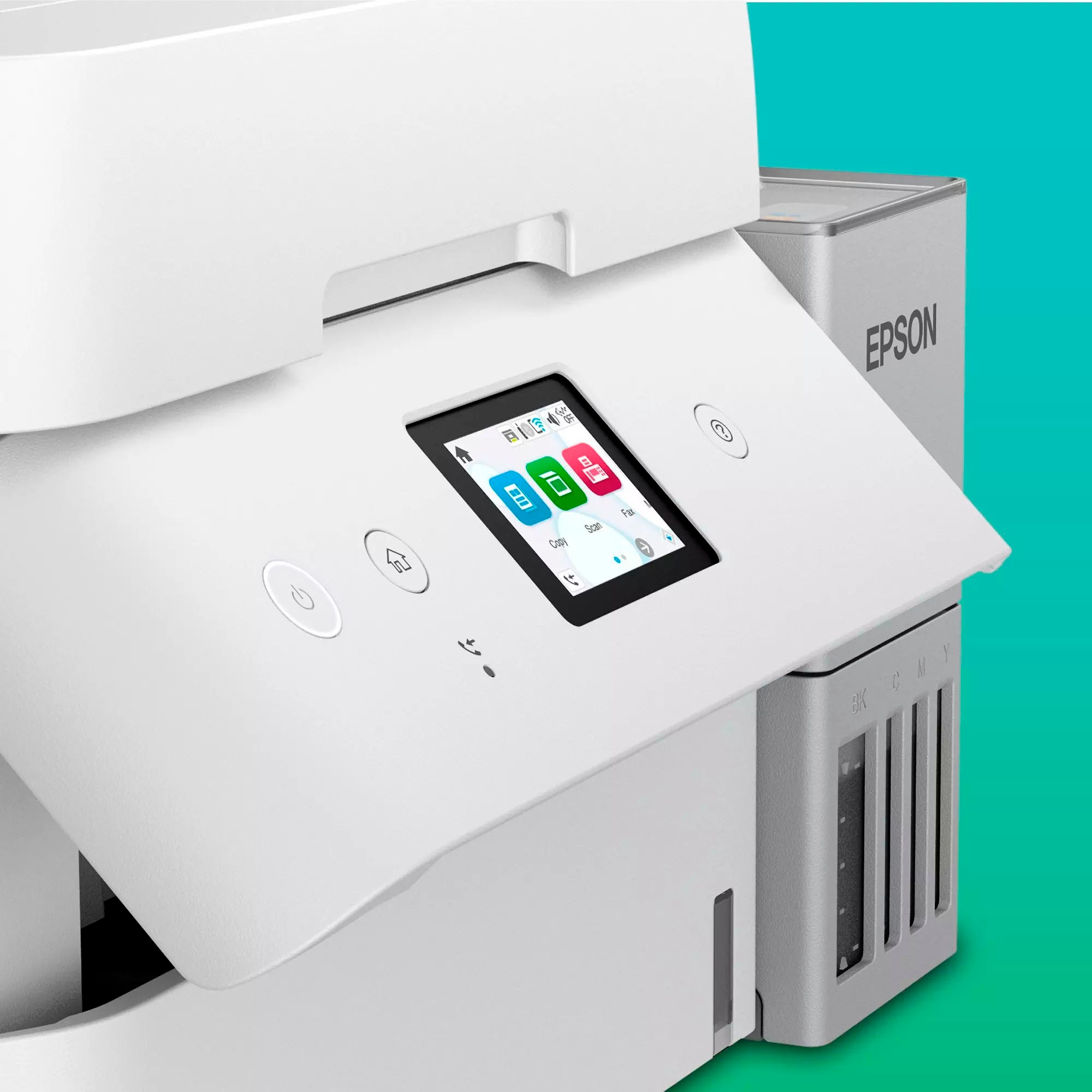 Epson Multifunktionsdrucker »EcoTank ET-4956«